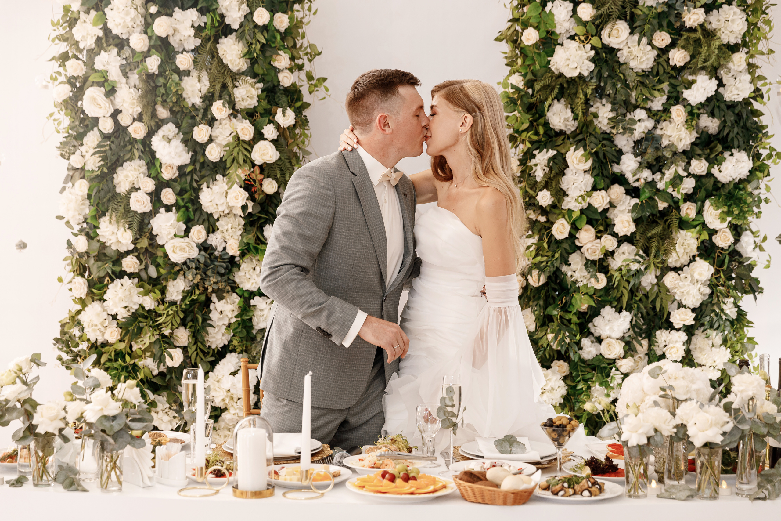 Wedding day Артем и Елена. Свадебный фотограф Колесников Антон