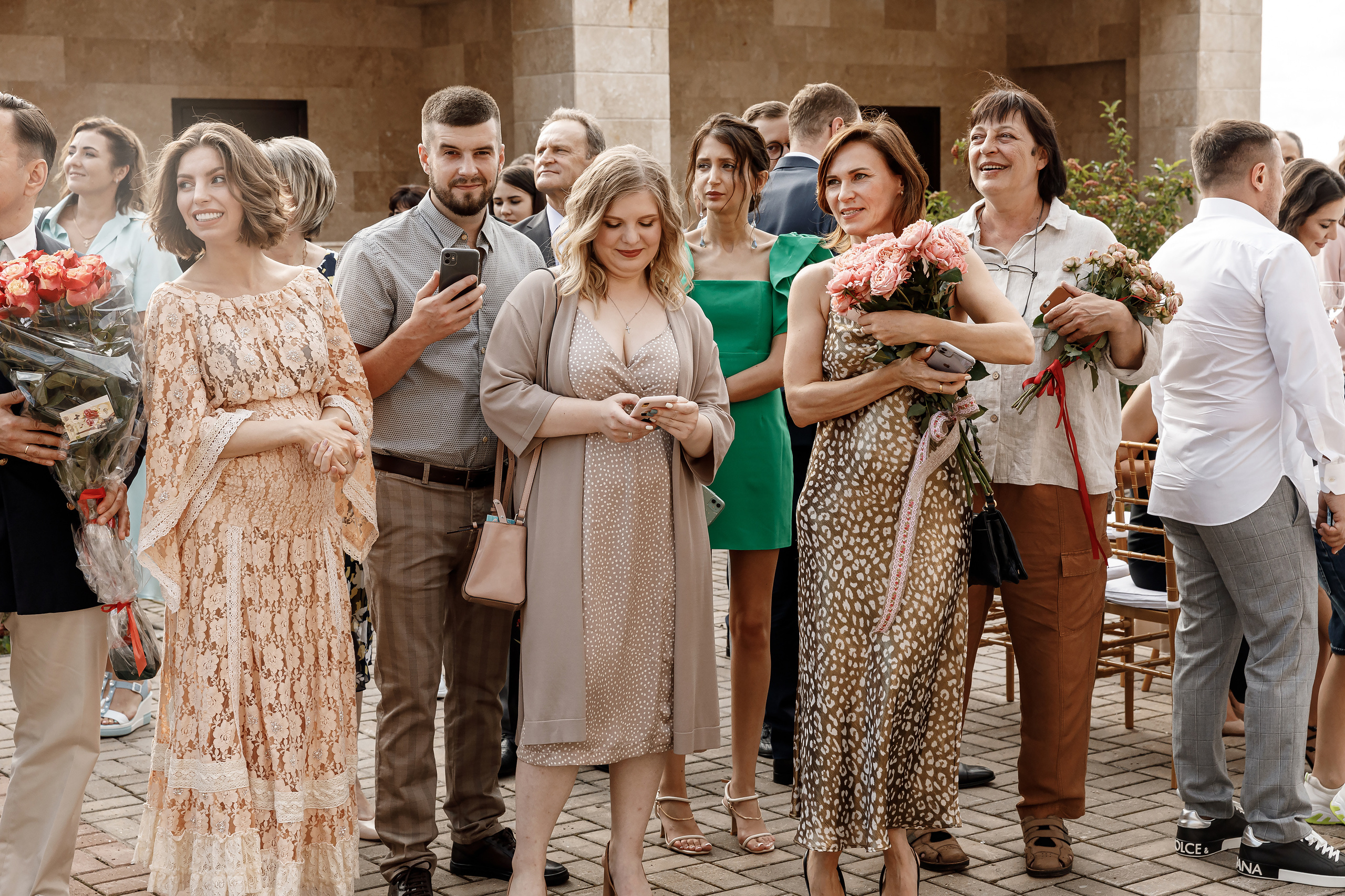 Wedding day Артем и Елена. Свадебный фотограф Колесников Антон