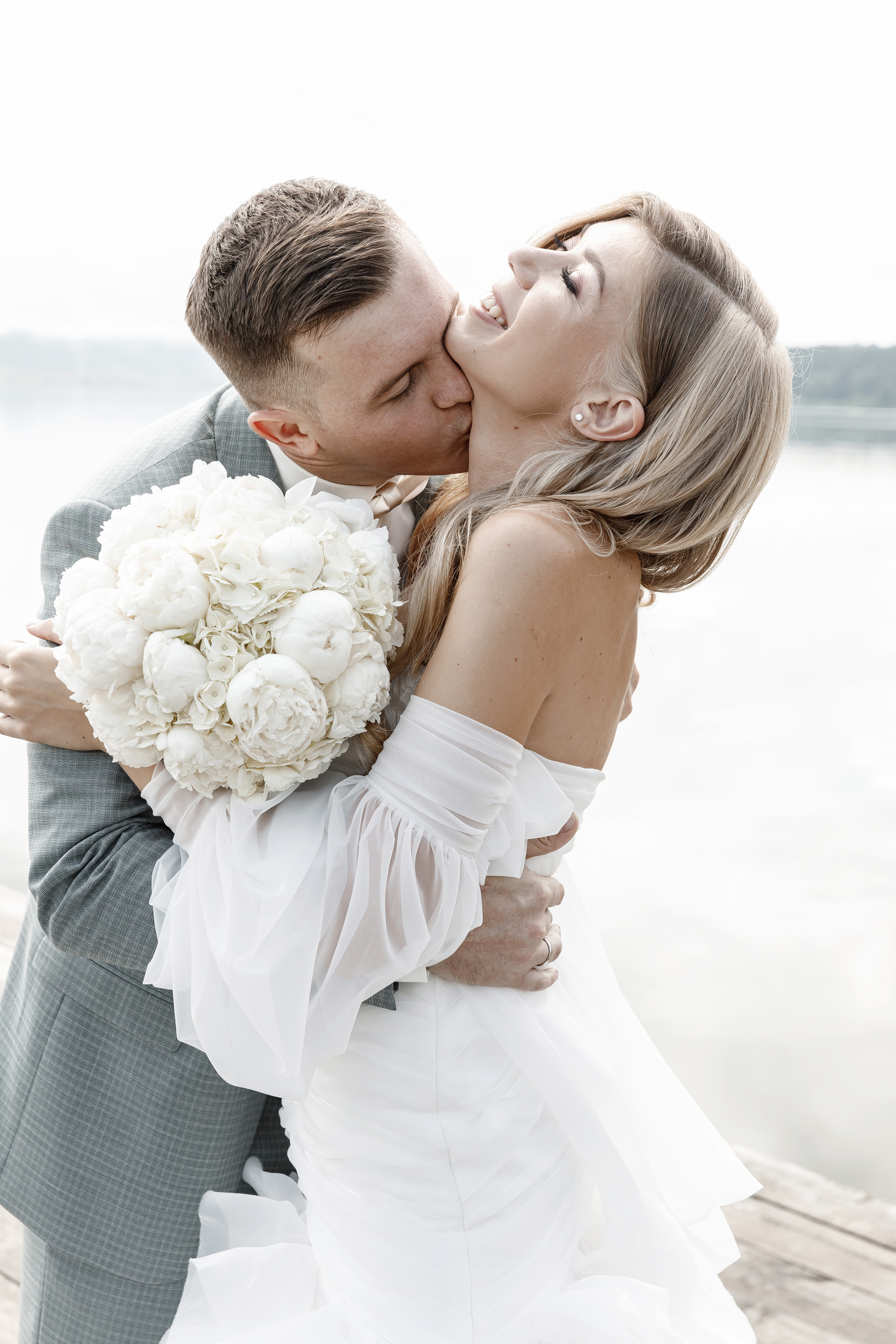 Wedding day Артем и Елена. Свадебный фотограф Колесников Антон