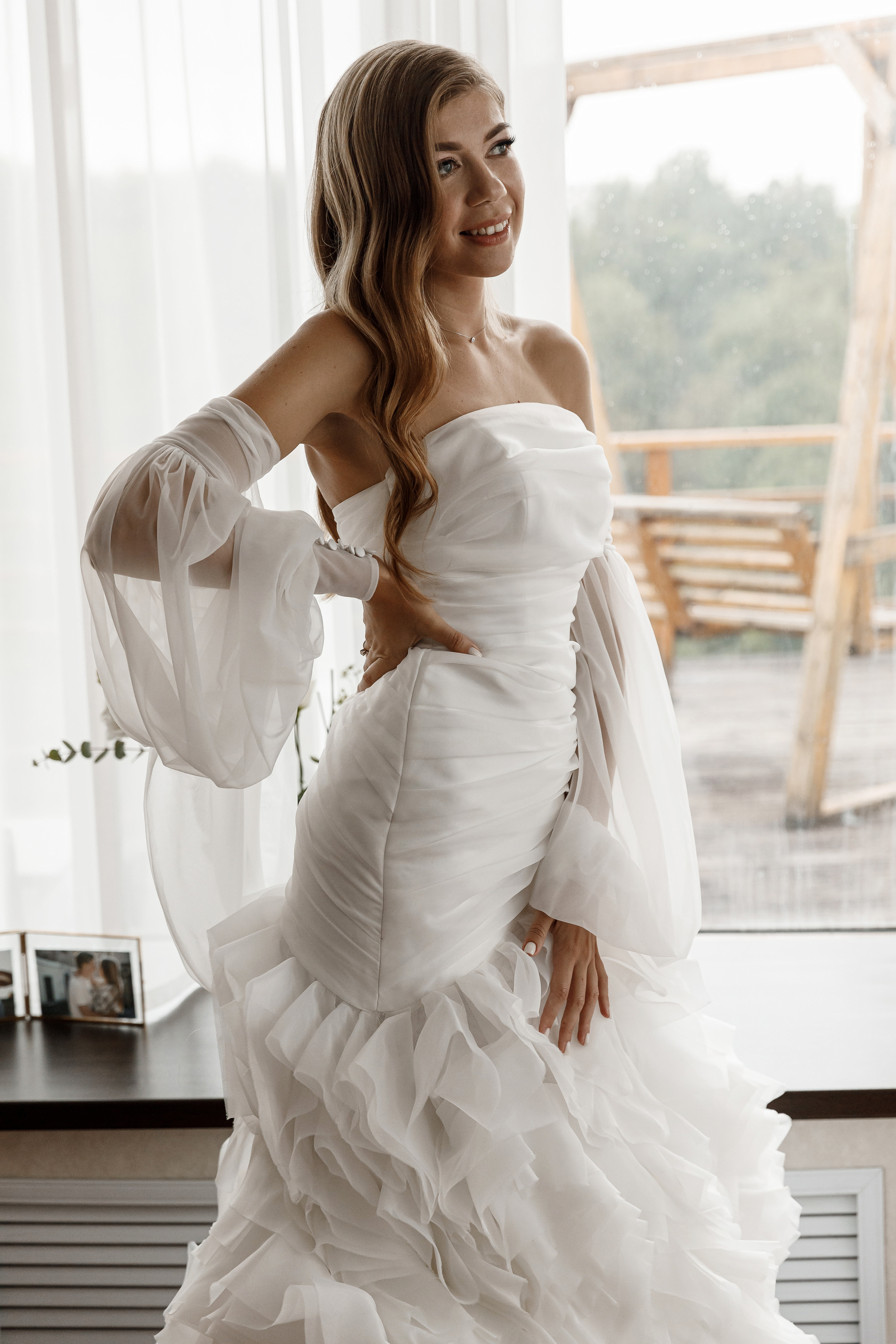 Wedding day Артем и Елена. Свадебный фотограф Колесников Антон