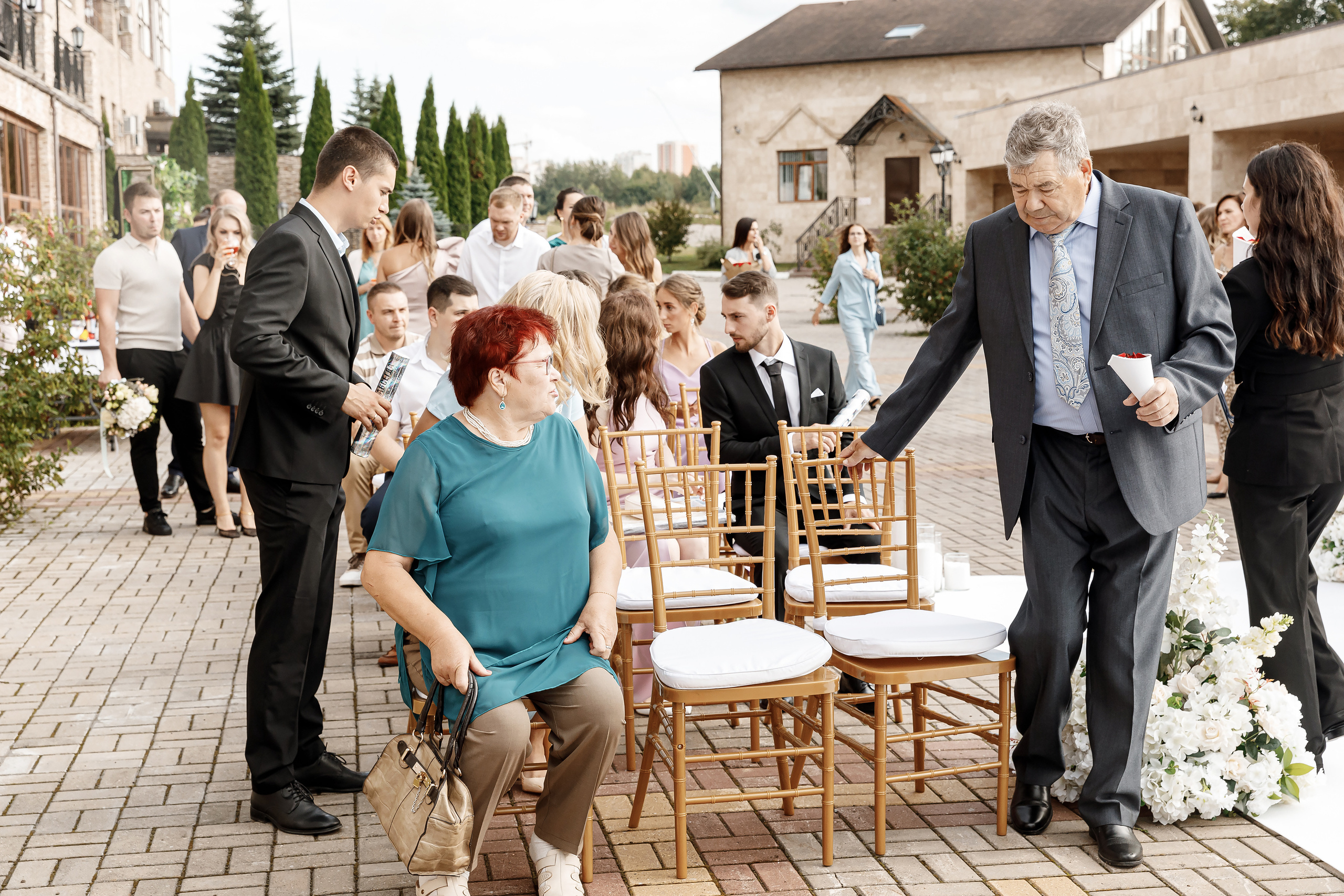 Wedding day Артем и Елена. Свадебный фотограф Колесников Антон