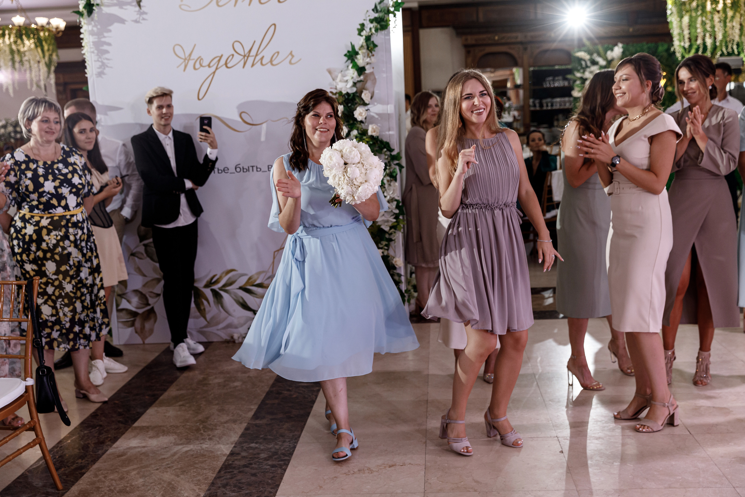 Wedding day Артем и Елена. Свадебный фотограф Колесников Антон