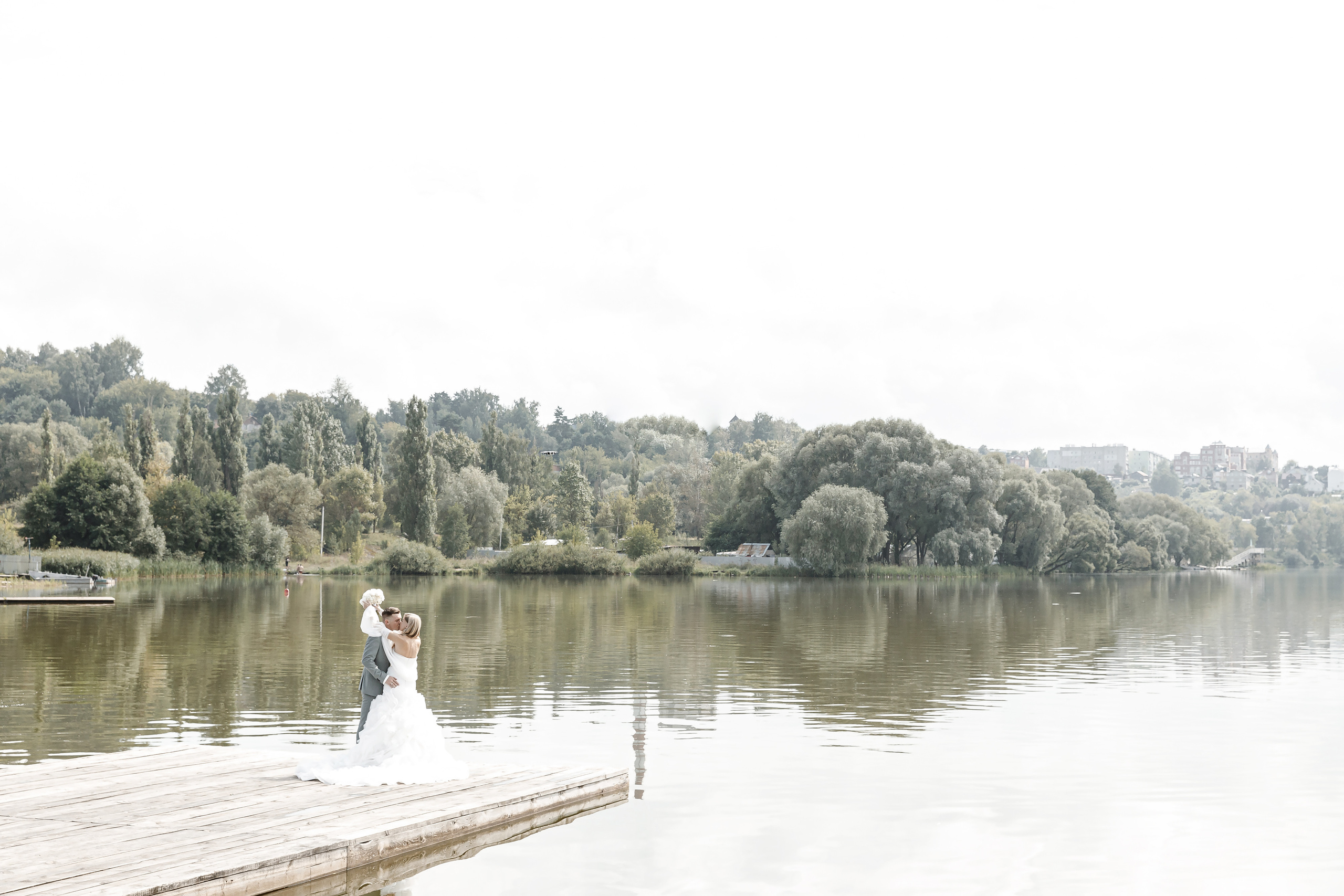 Wedding day Артем и Елена. Свадебный фотограф Колесников Антон