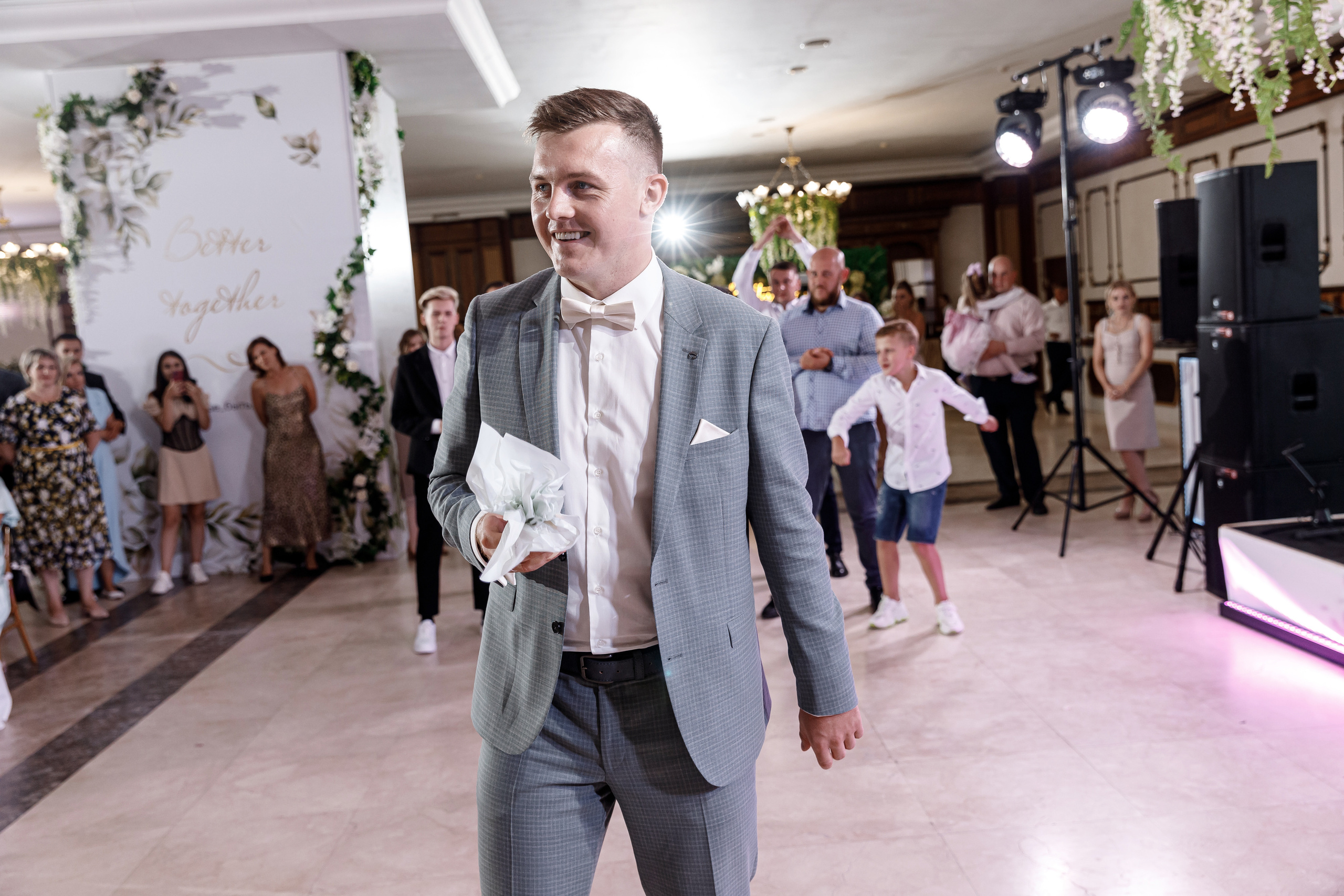 Wedding day Артем и Елена. Свадебный фотограф Колесников Антон