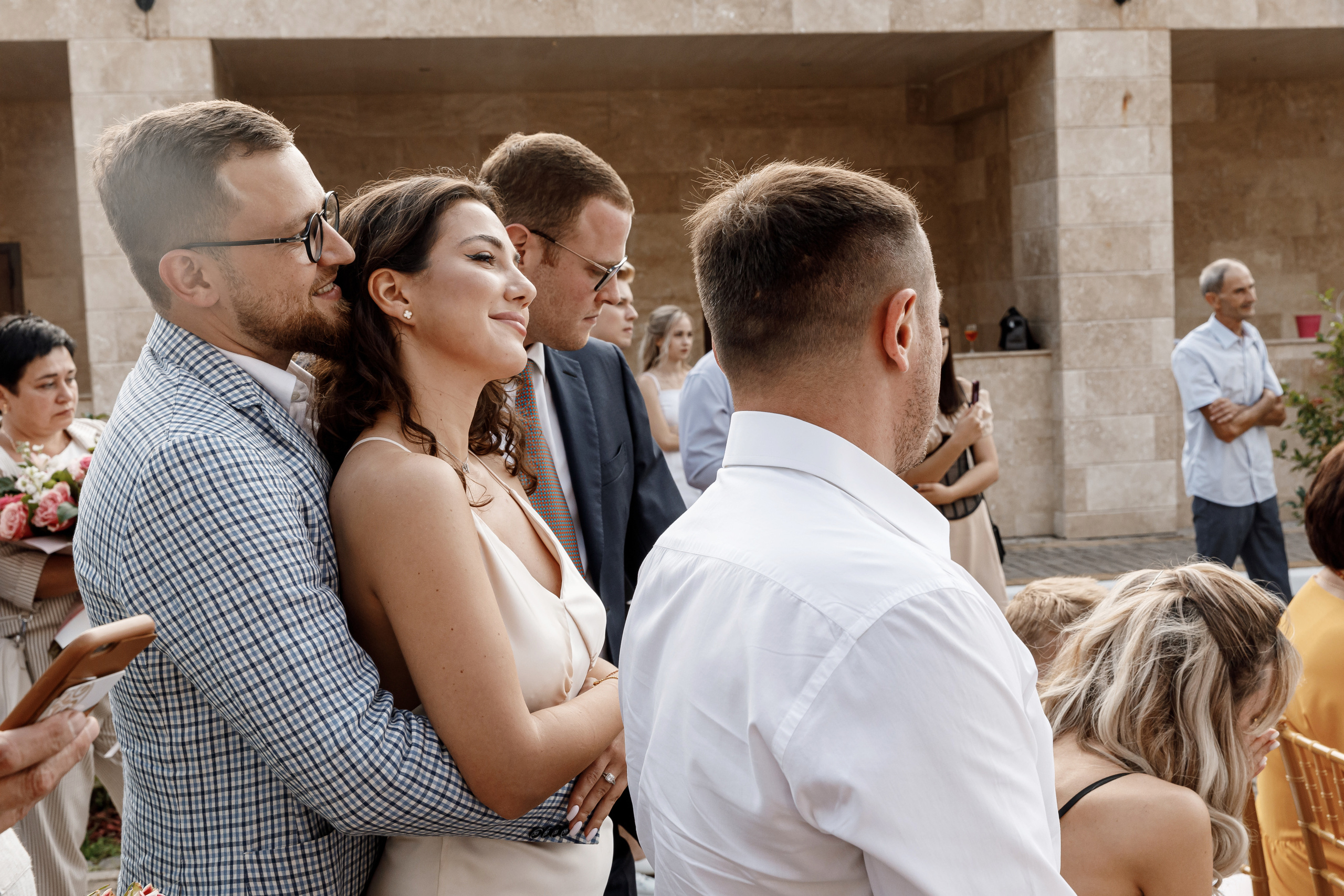 Wedding day Артем и Елена. Свадебный фотограф Колесников Антон