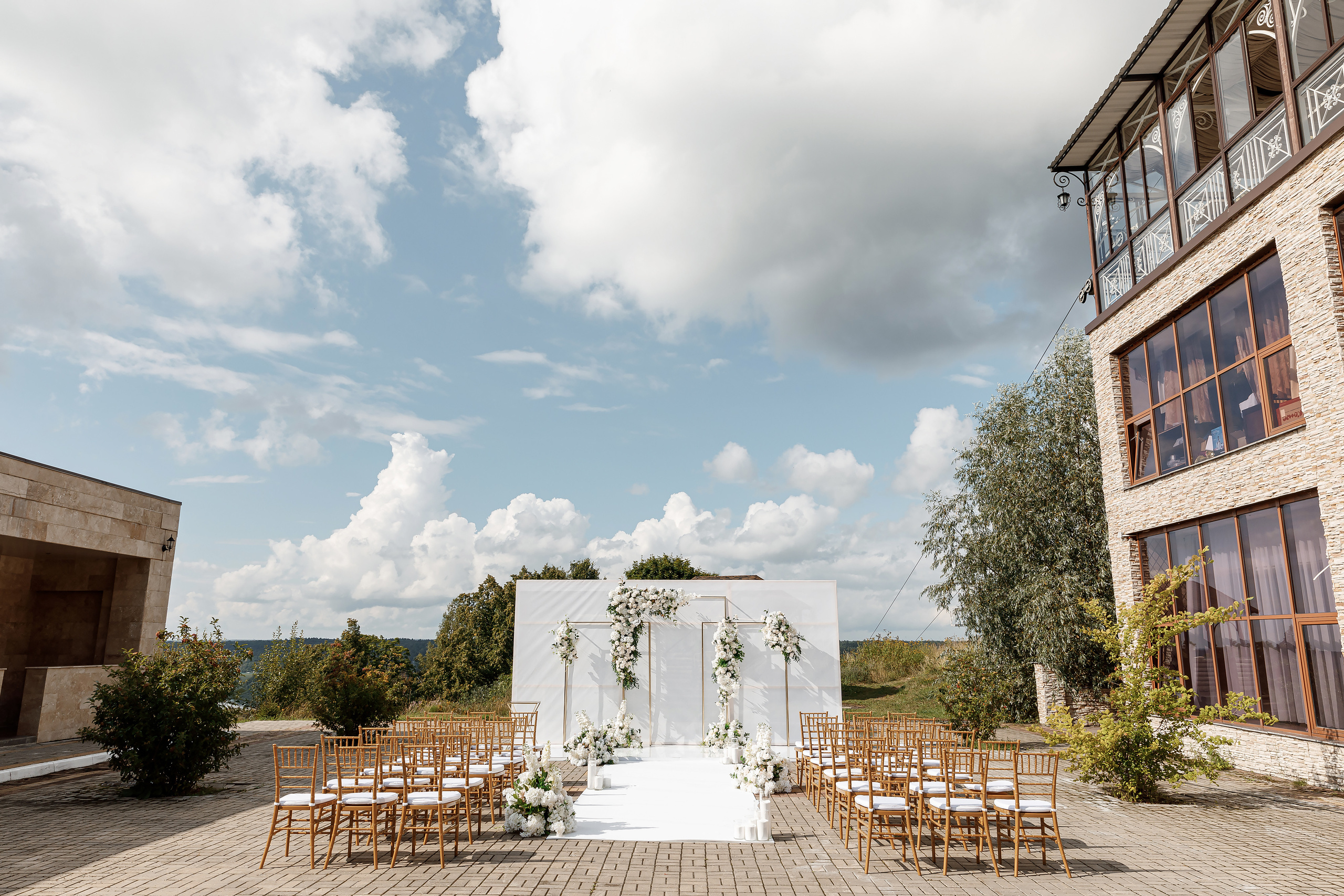 Wedding day Артем и Елена. Свадебный фотограф Колесников Антон