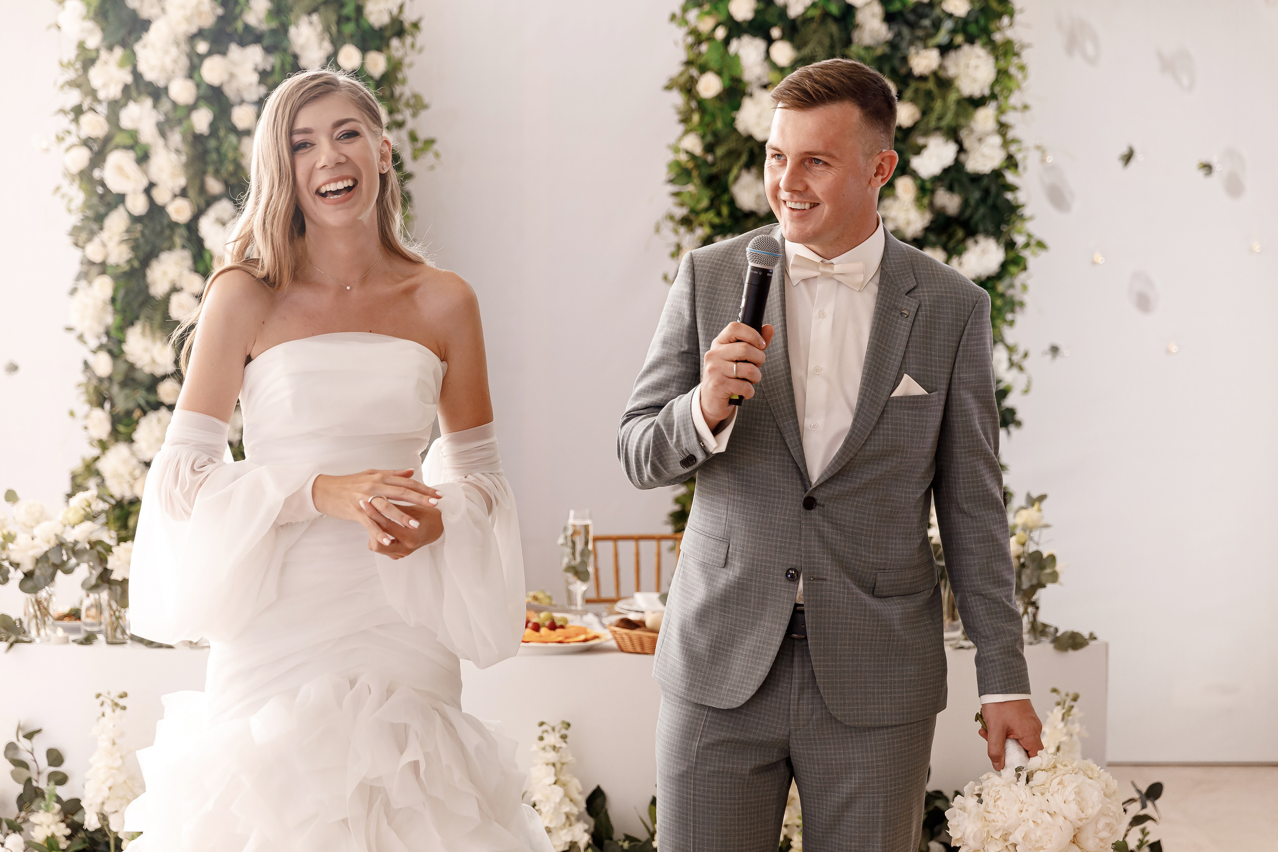 Wedding day Артем и Елена. Свадебный фотограф Колесников Антон