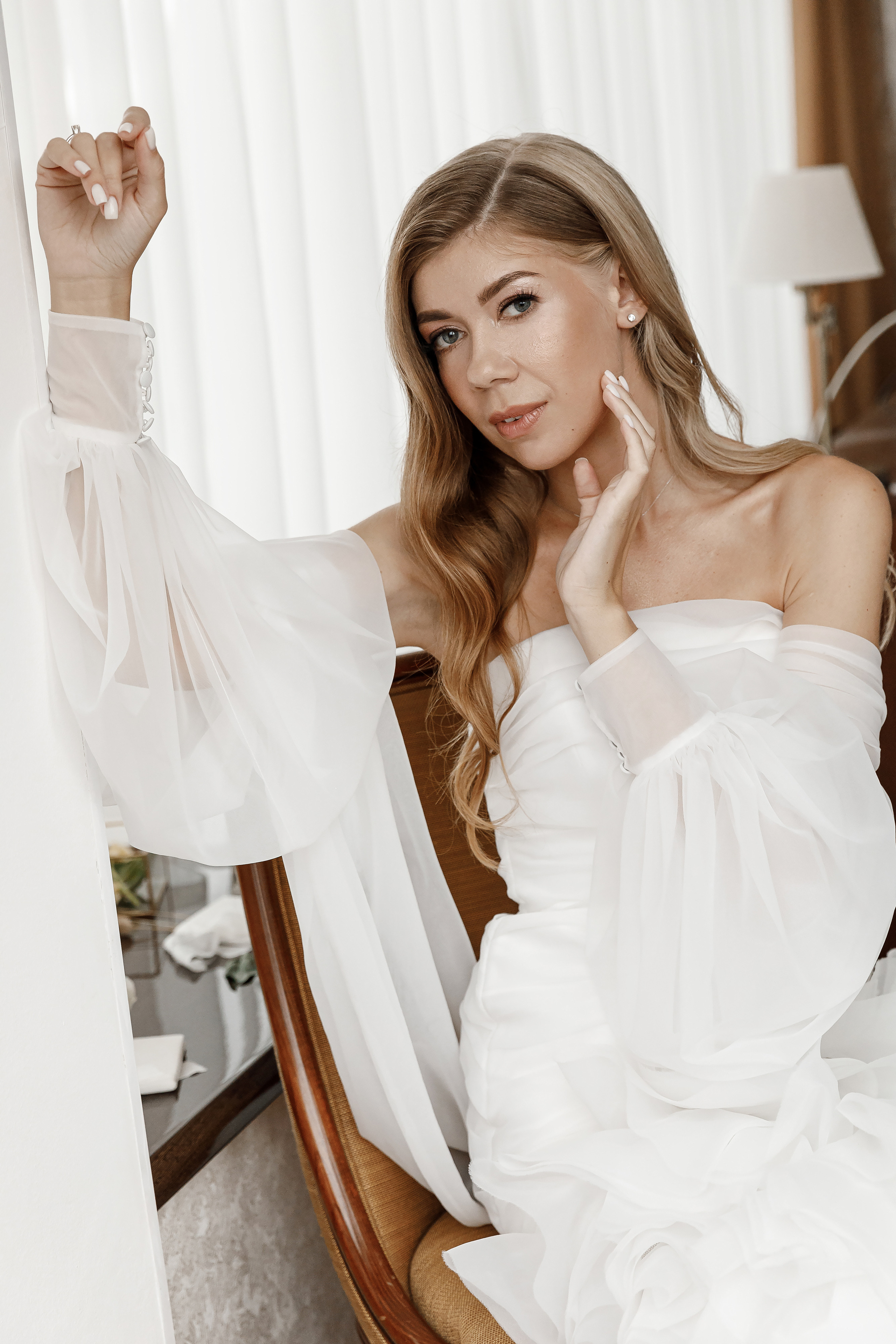 Wedding day Артем и Елена. Свадебный фотограф Колесников Антон