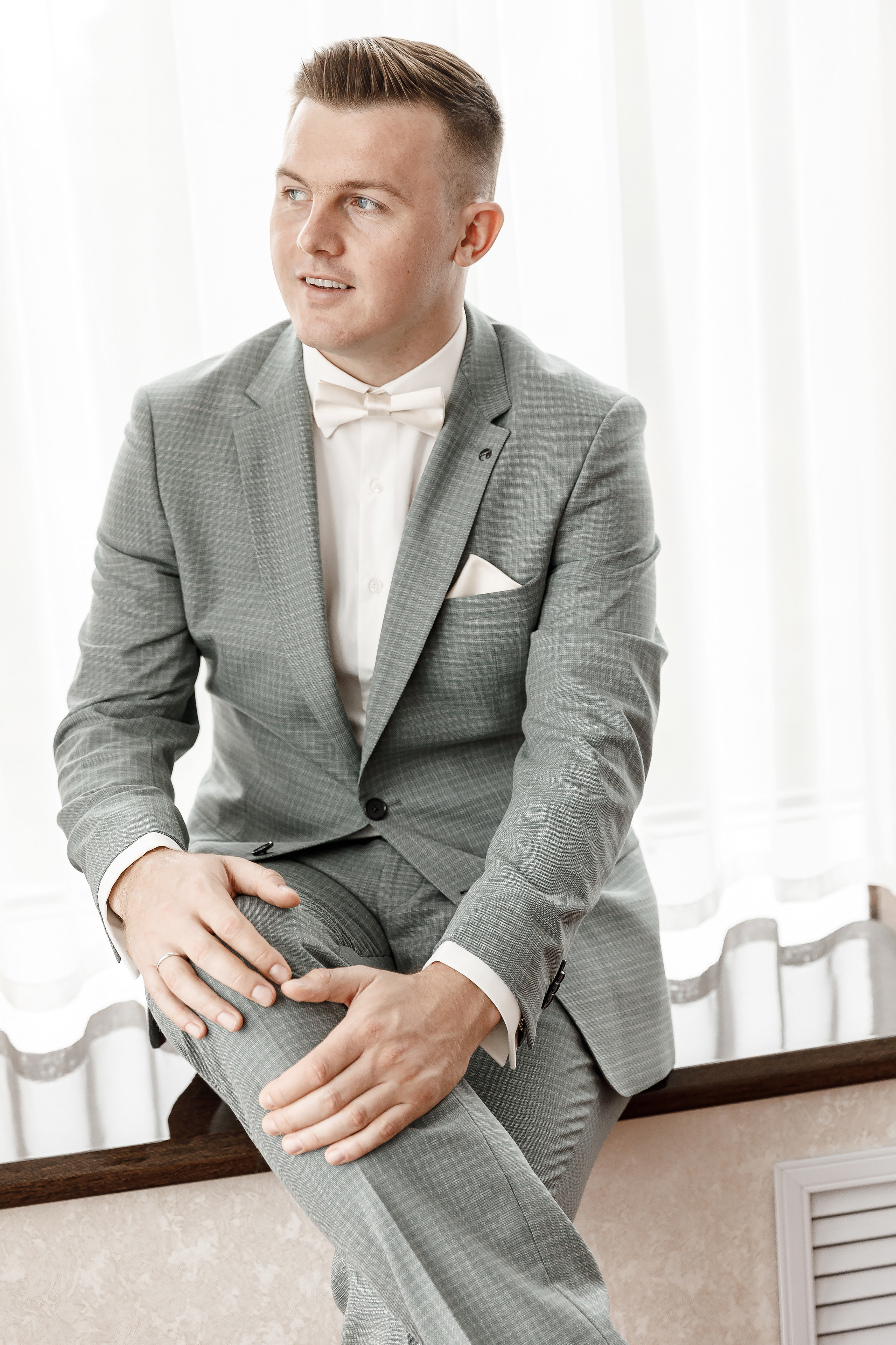 Wedding day Артем и Елена. Свадебный фотограф Колесников Антон