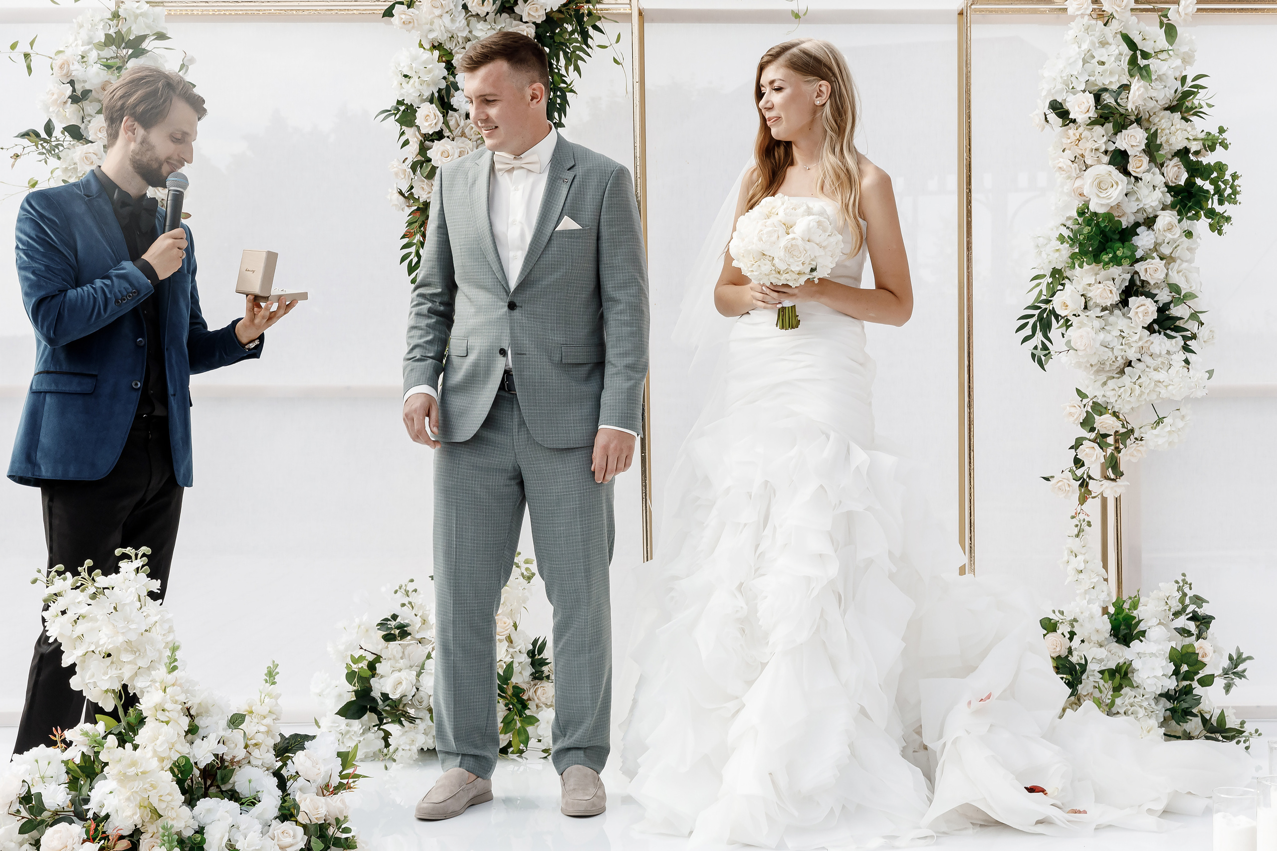 Wedding day Артем и Елена. Свадебный фотограф Колесников Антон