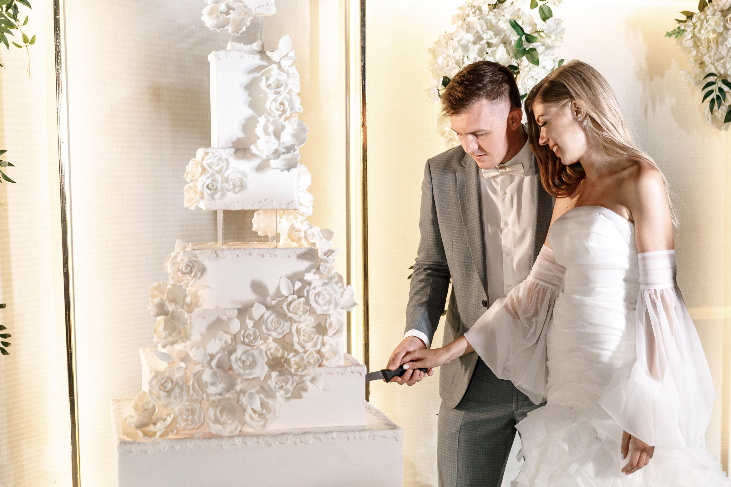 Wedding day Артем и Елена. Свадебный фотограф Колесников Антон