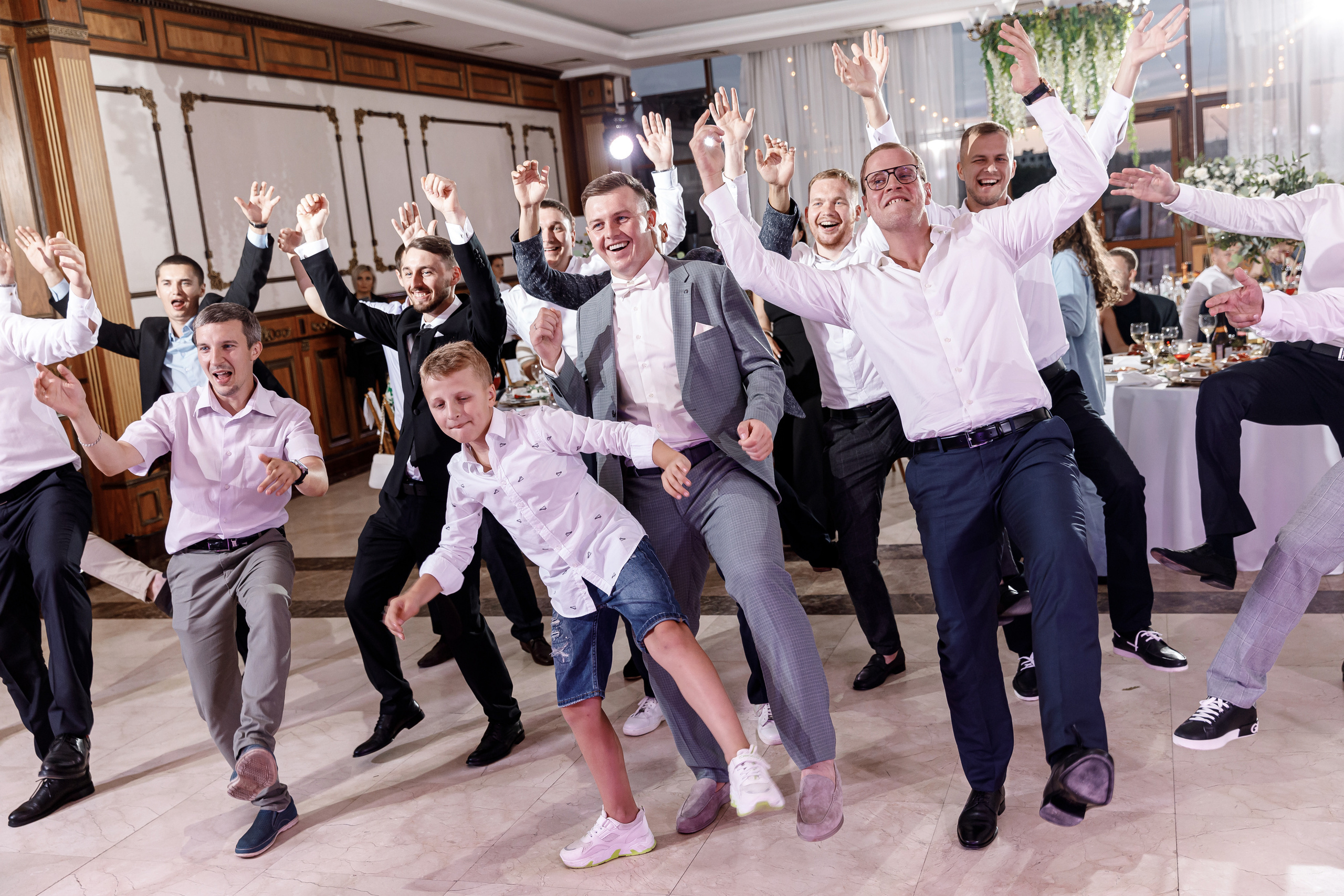 Wedding day Артем и Елена. Свадебный фотограф Колесников Антон