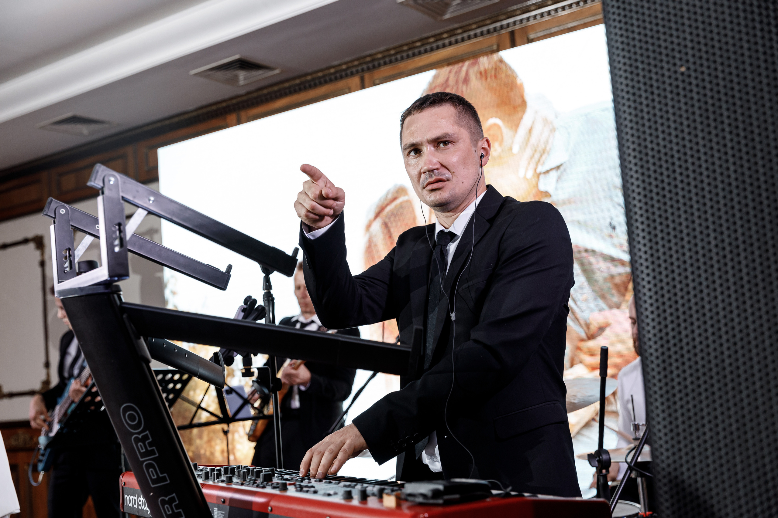 Wedding day Артем и Елена. Свадебный фотограф Колесников Антон