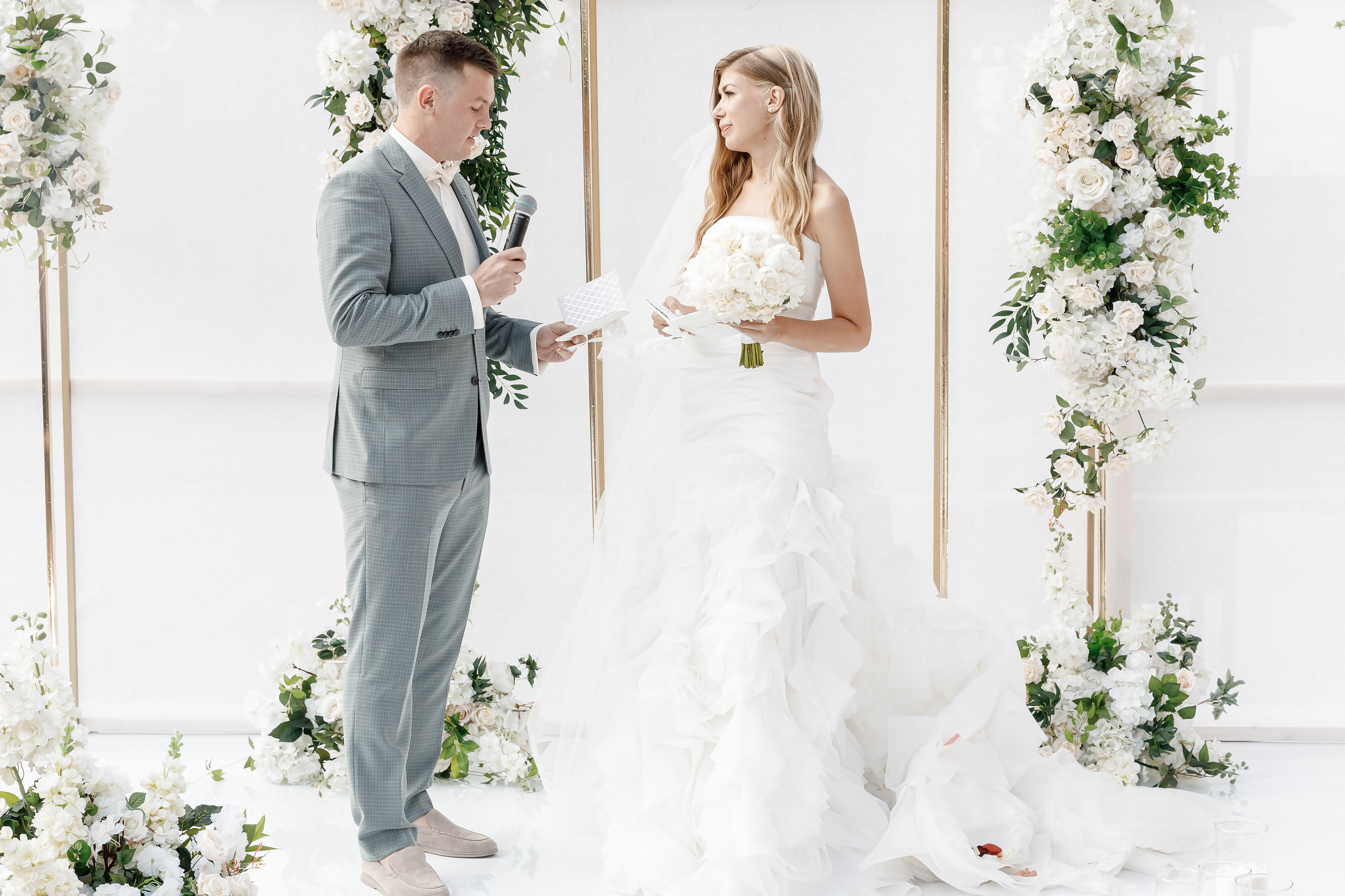 Wedding day Артем и Елена. Свадебный фотограф Колесников Антон