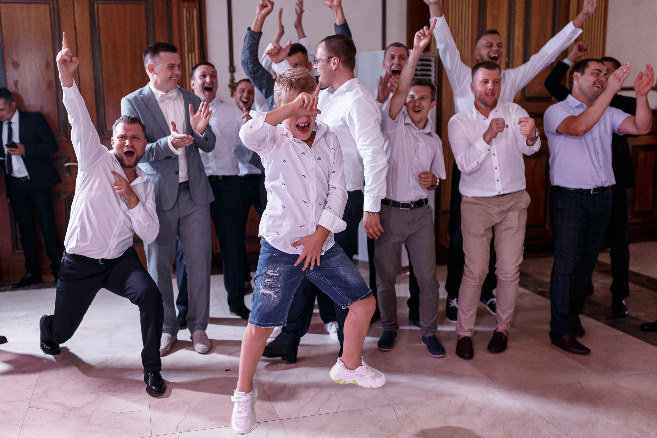 Wedding day Артем и Елена. Свадебный фотограф Колесников Антон