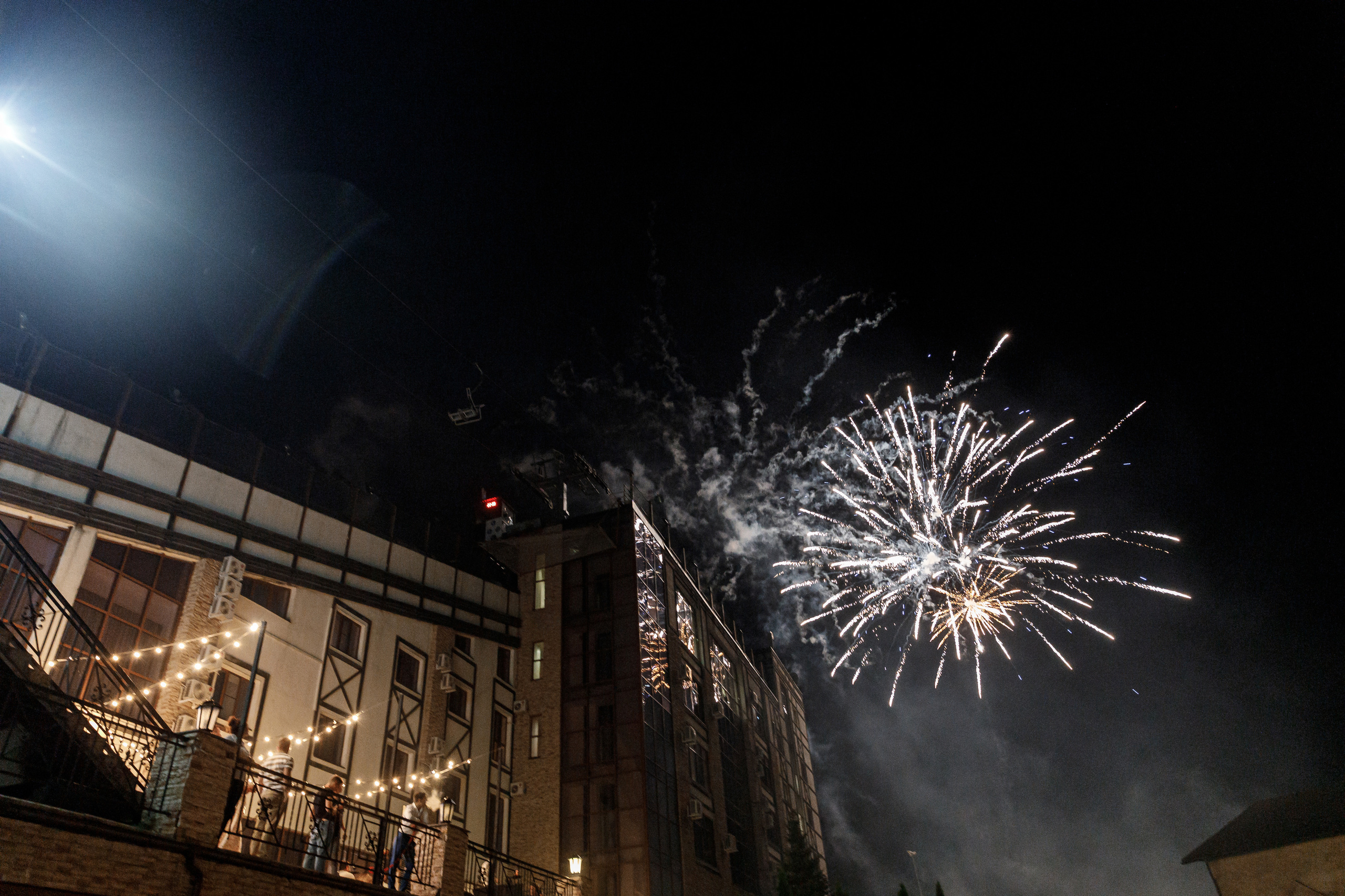 Wedding day Артем и Елена. Свадебный фотограф Колесников Антон