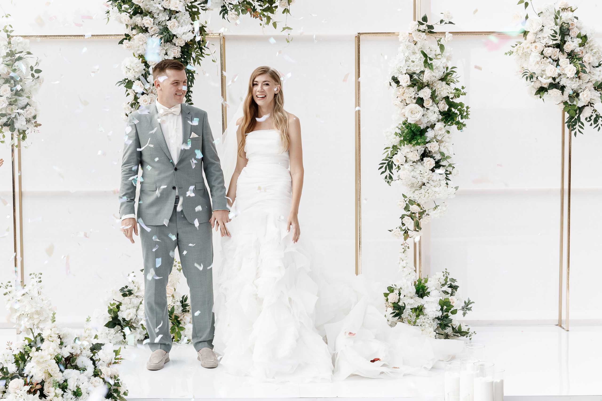 Wedding day Артем и Елена. Свадебный фотограф Колесников Антон