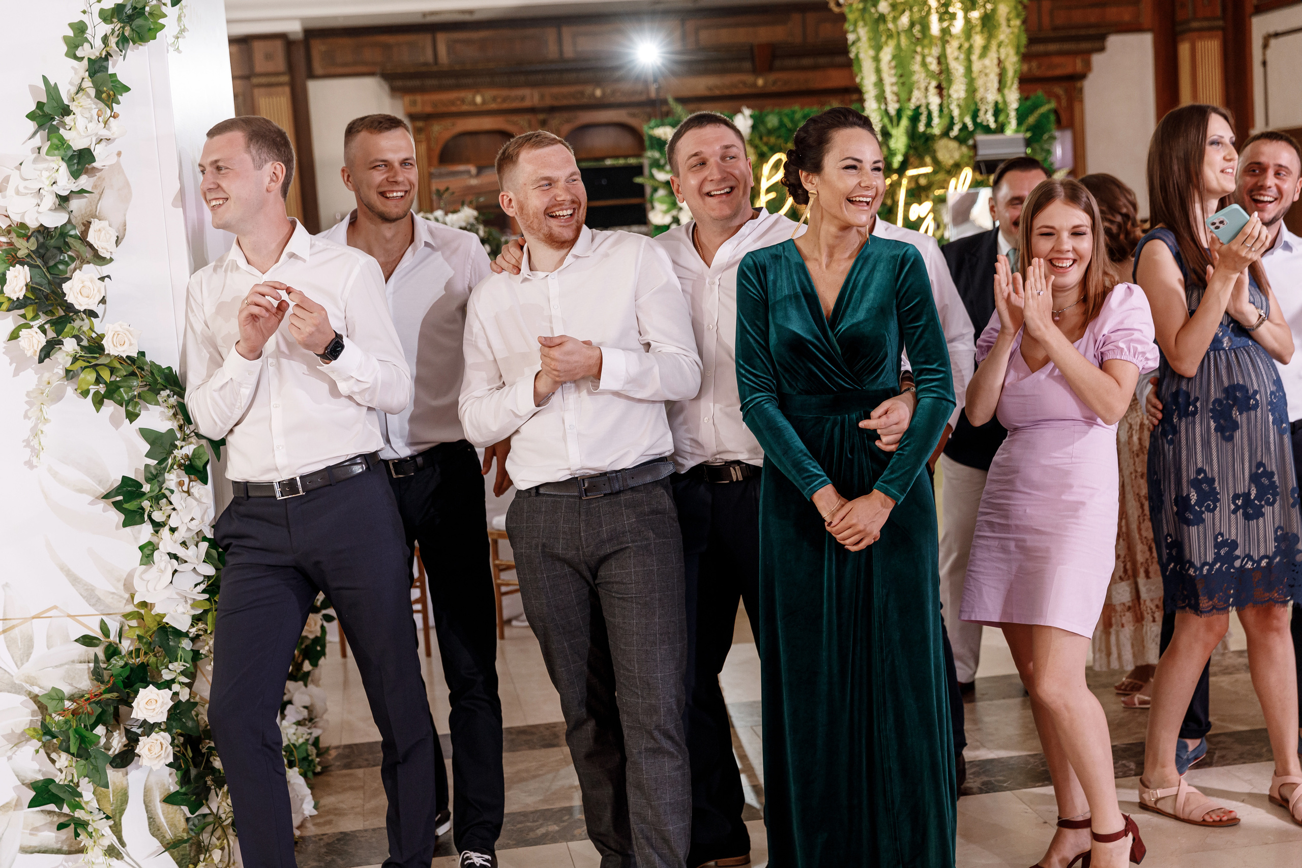 Wedding day Артем и Елена. Свадебный фотограф Колесников Антон