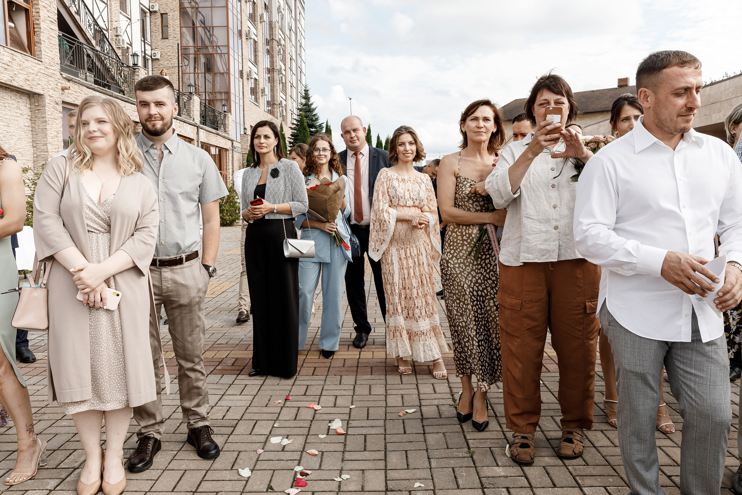 Wedding day Артем и Елена. Свадебный фотограф Колесников Антон