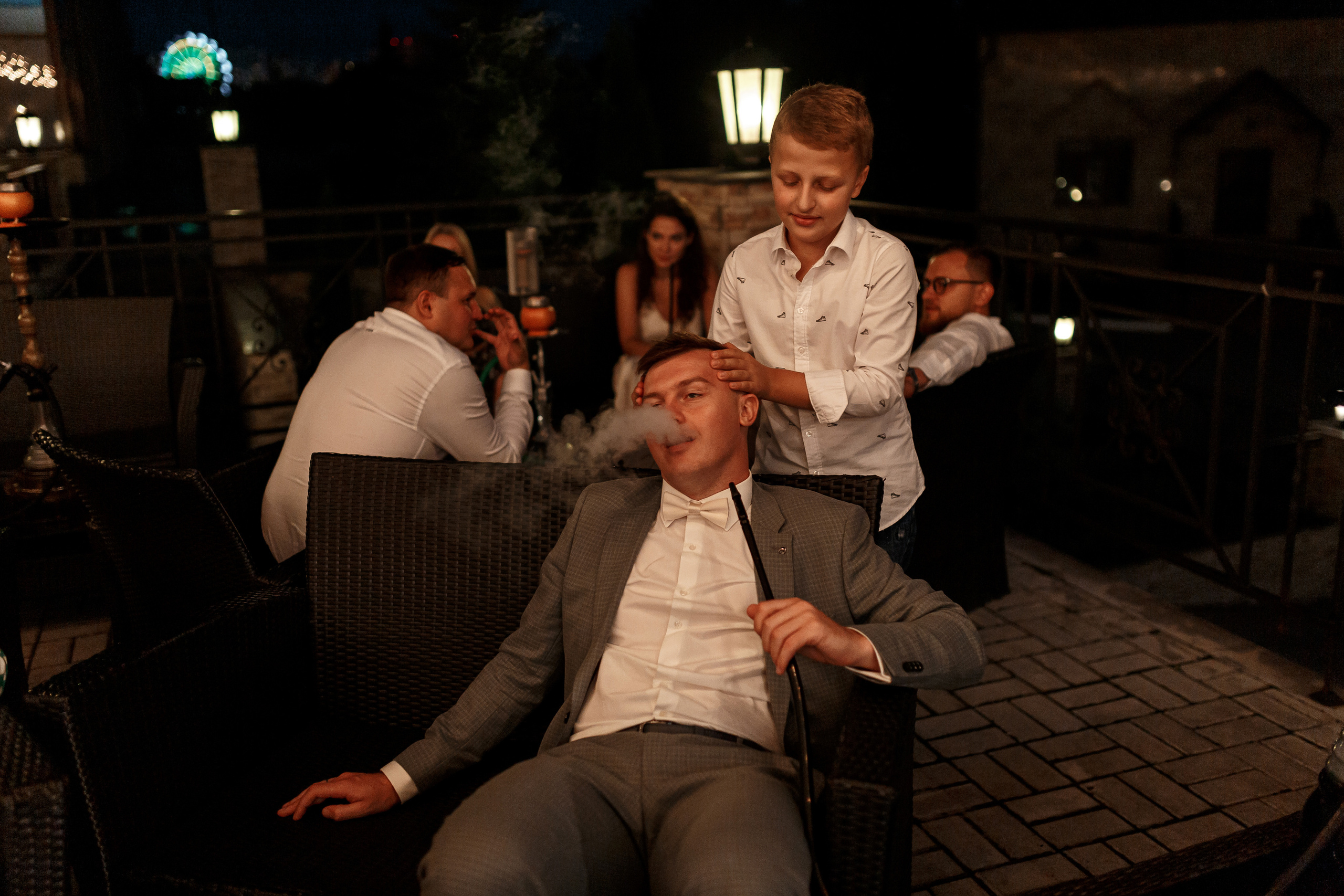 Wedding day Артем и Елена. Свадебный фотограф Колесников Антон