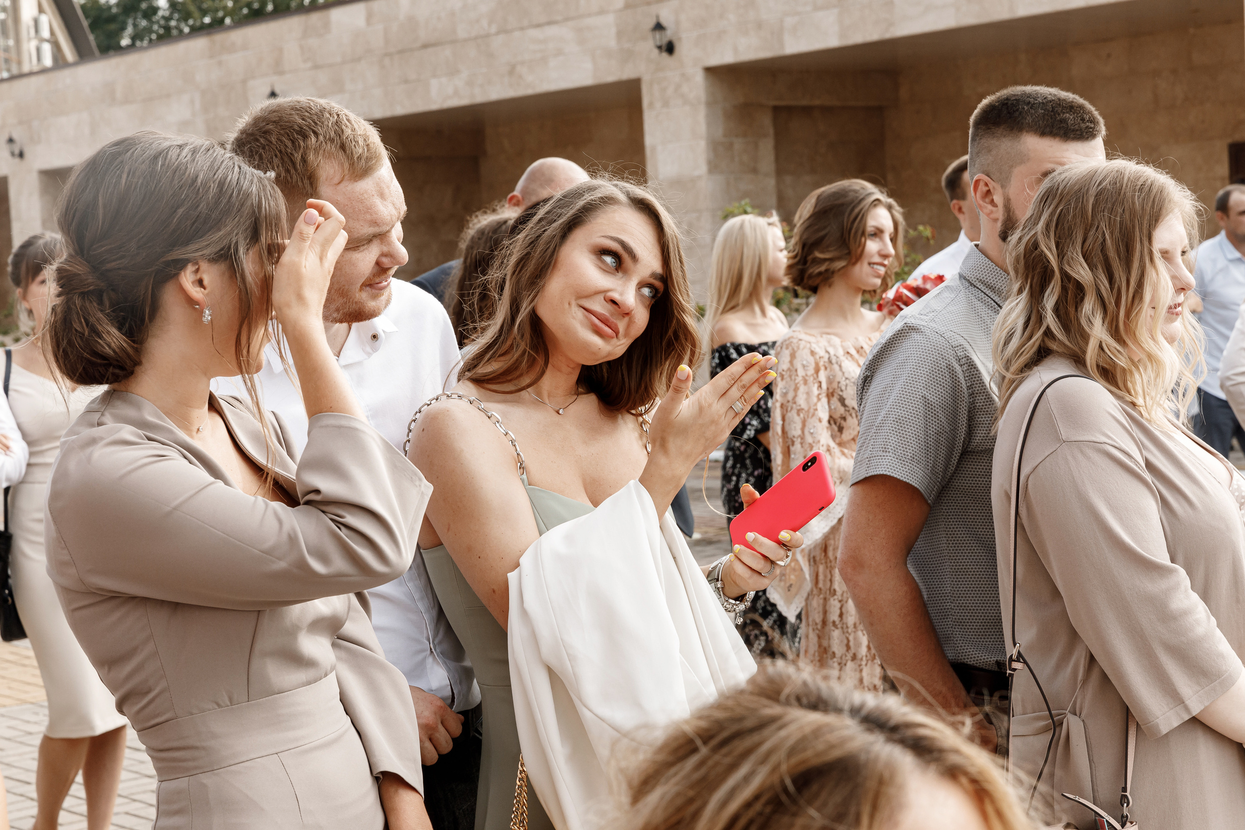 Wedding day Артем и Елена. Свадебный фотограф Колесников Антон