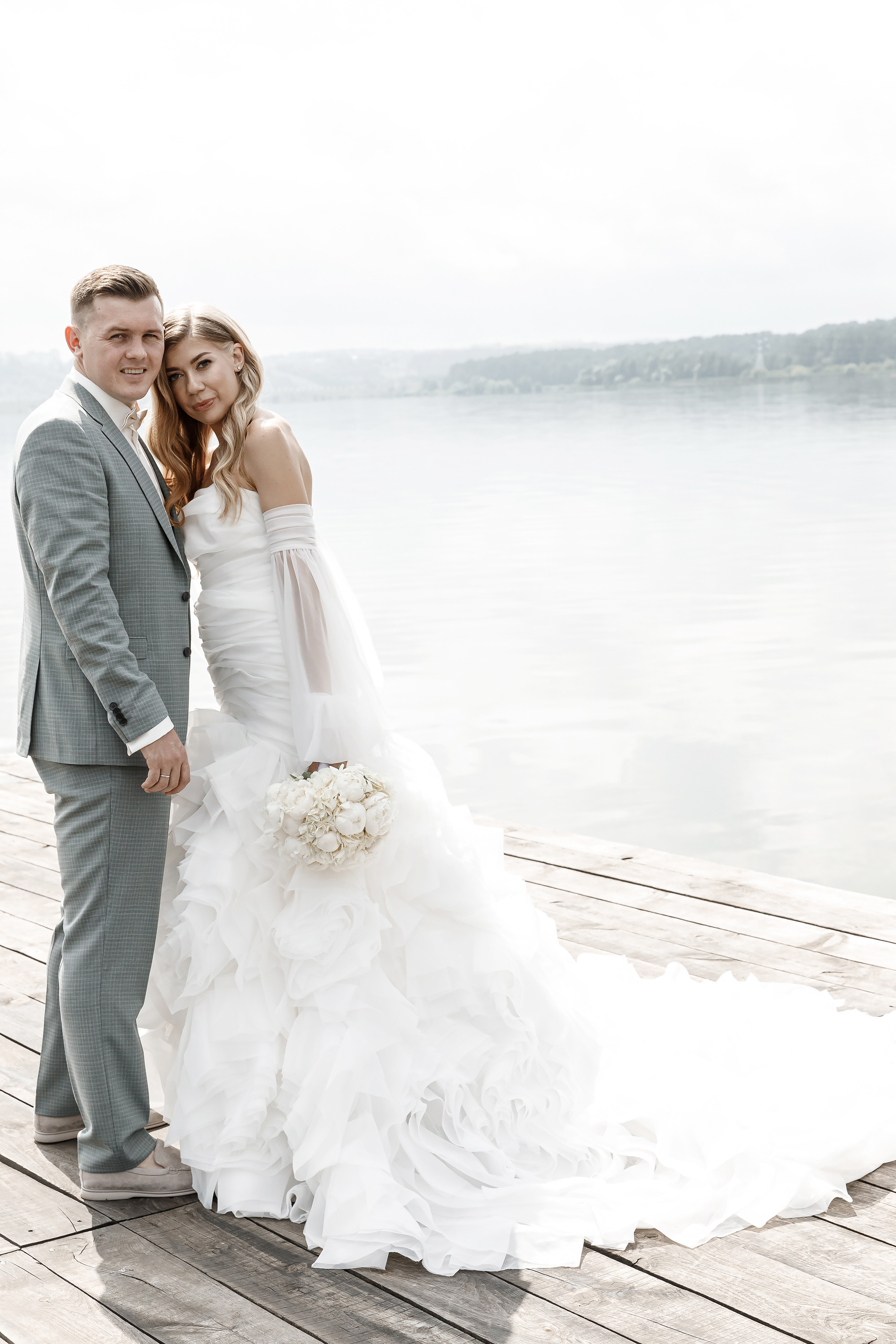 Wedding day Артем и Елена. Свадебный фотограф Колесников Антон