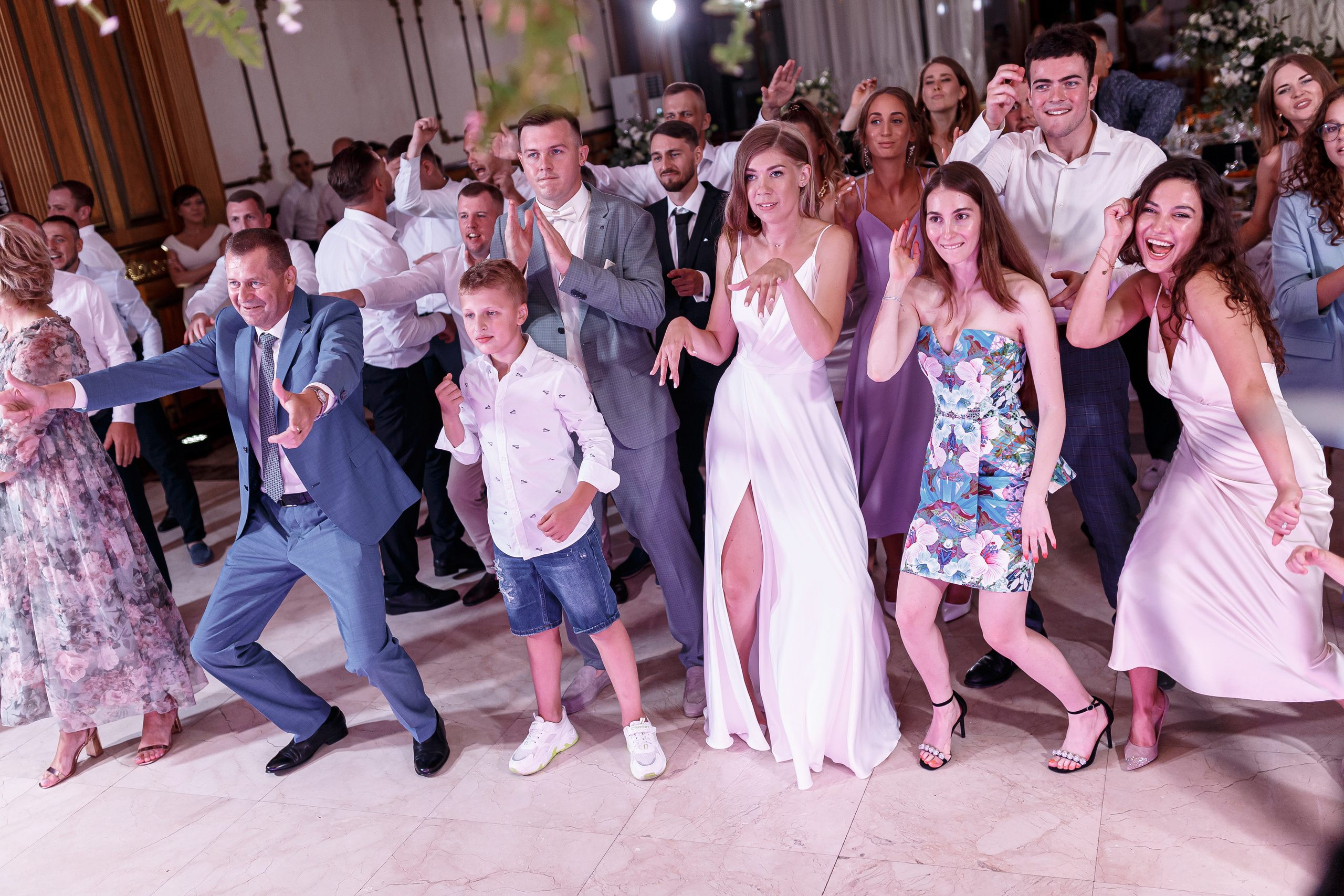 Wedding day Артем и Елена. Свадебный фотограф Колесников Антон