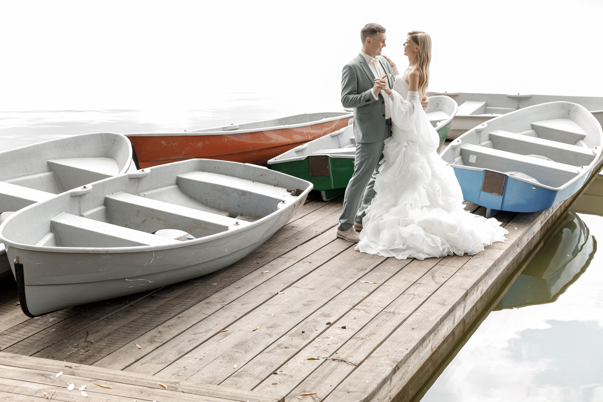 Wedding day Артем и Елена. Свадебный фотограф Колесников Антон