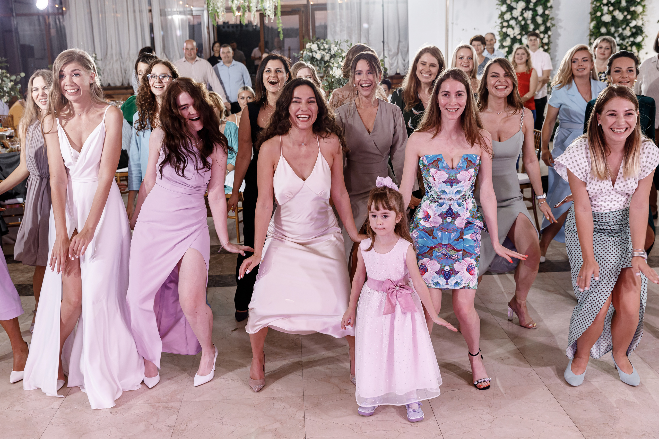 Wedding day Артем и Елена. Свадебный фотограф Колесников Антон