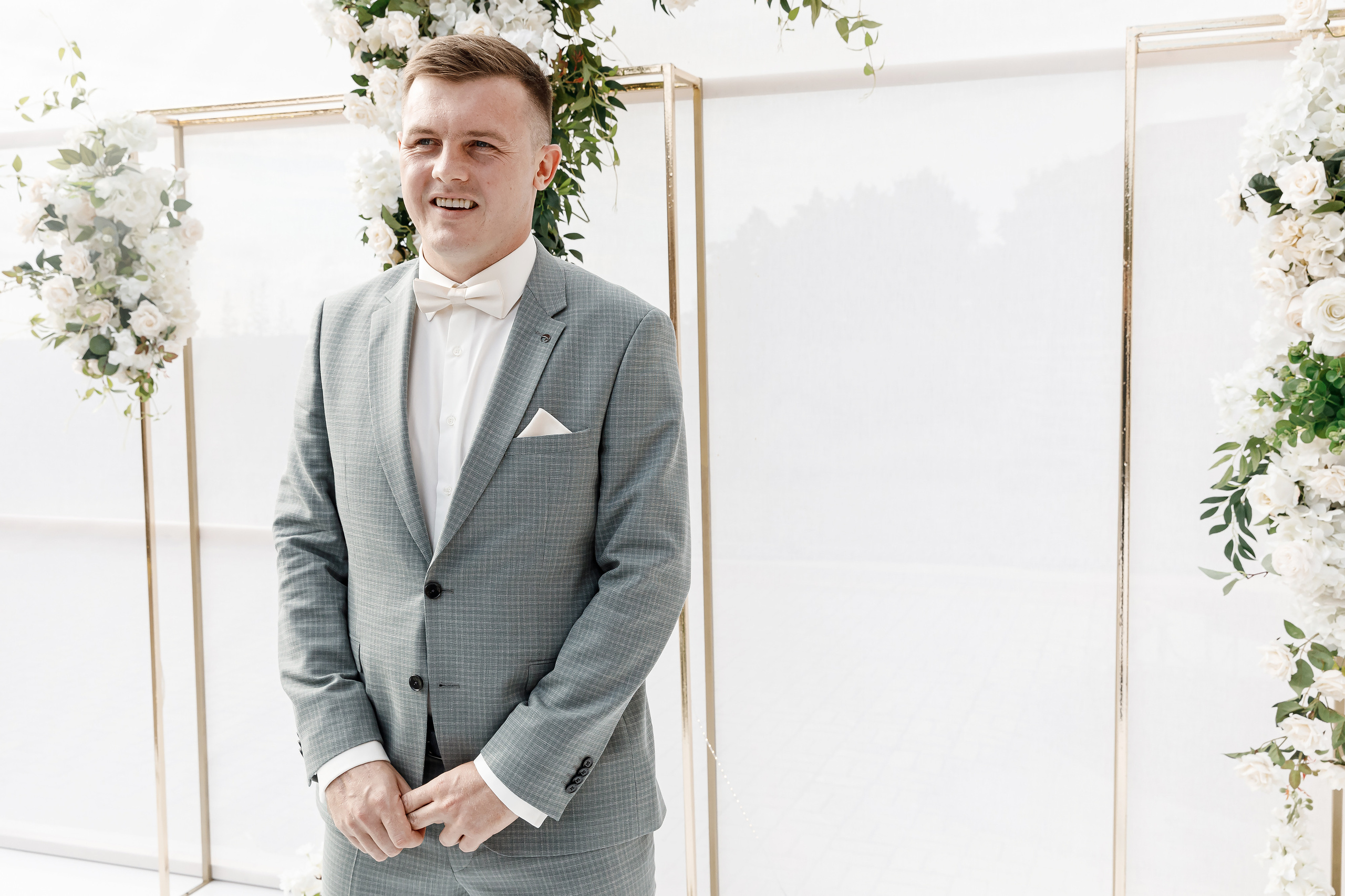 Wedding day Артем и Елена. Свадебный фотограф Колесников Антон