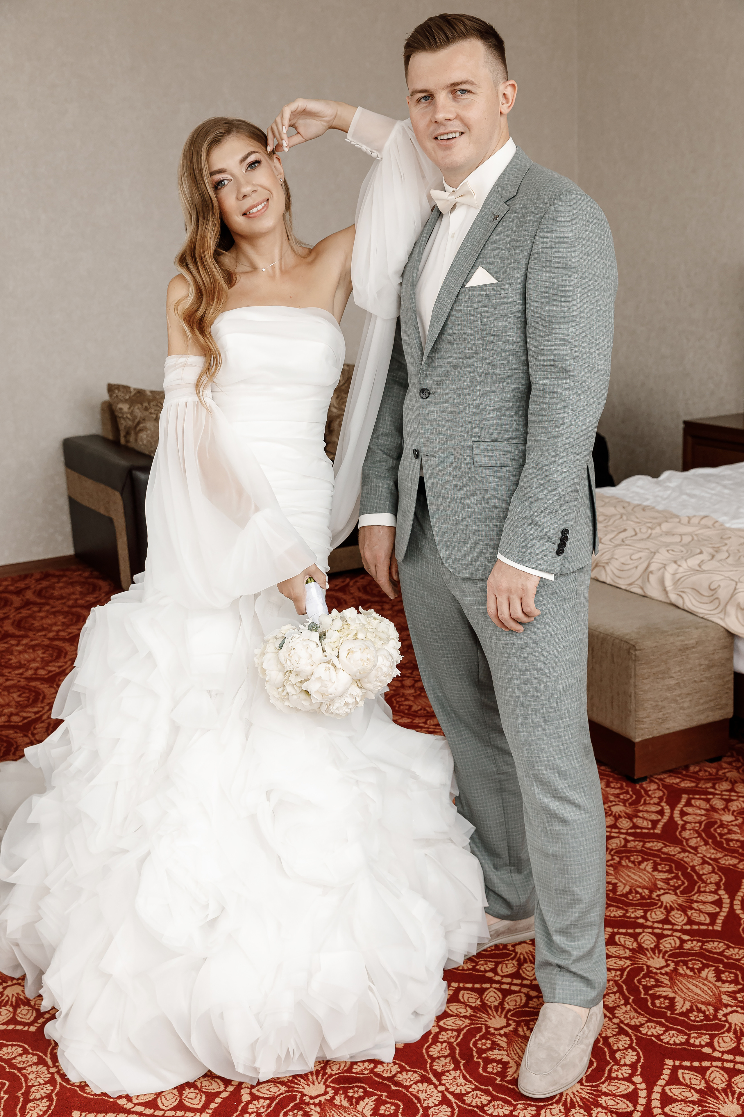 Wedding day Артем и Елена. Свадебный фотограф Колесников Антон