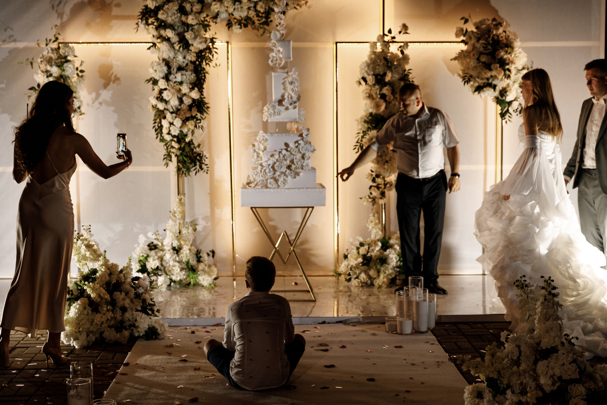 Wedding day Артем и Елена. Свадебный фотограф Колесников Антон