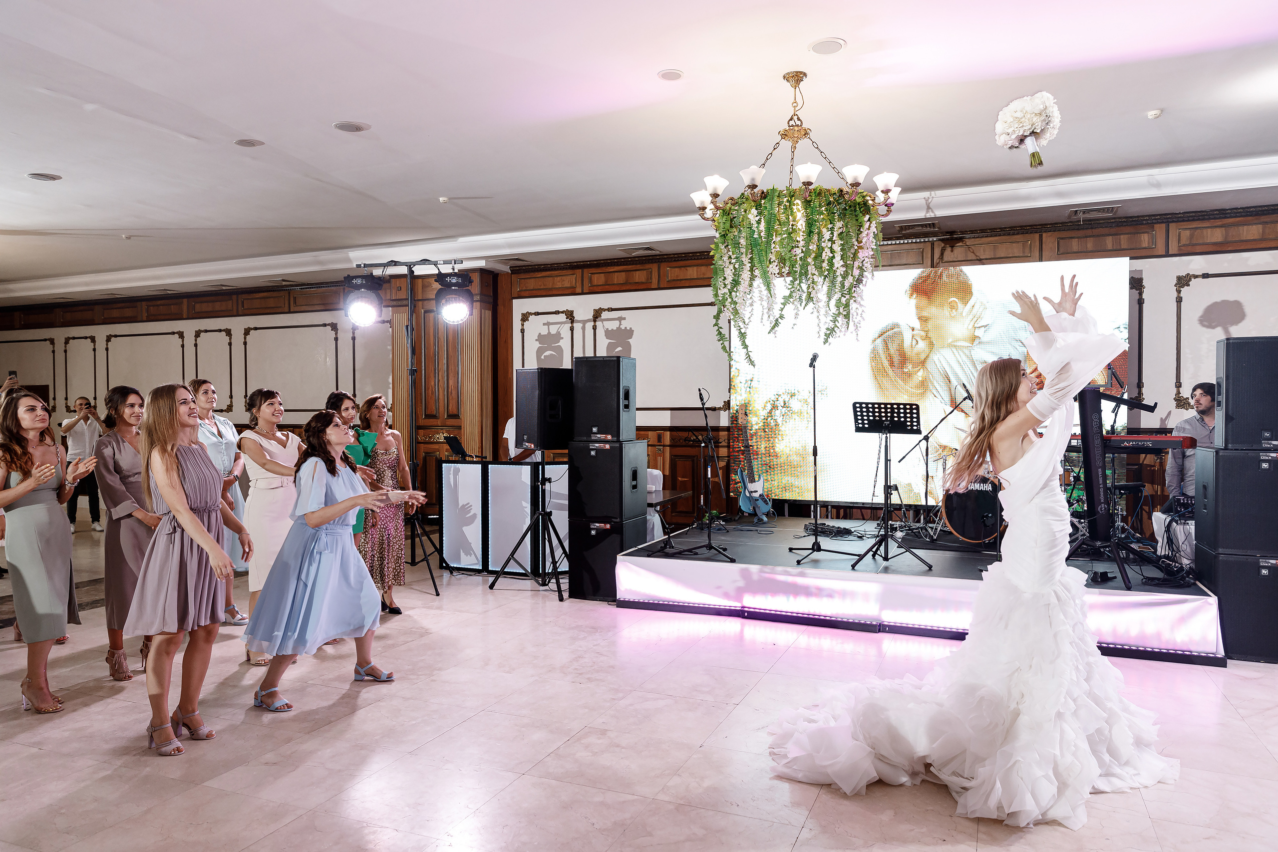 Wedding day Артем и Елена. Свадебный фотограф Колесников Антон