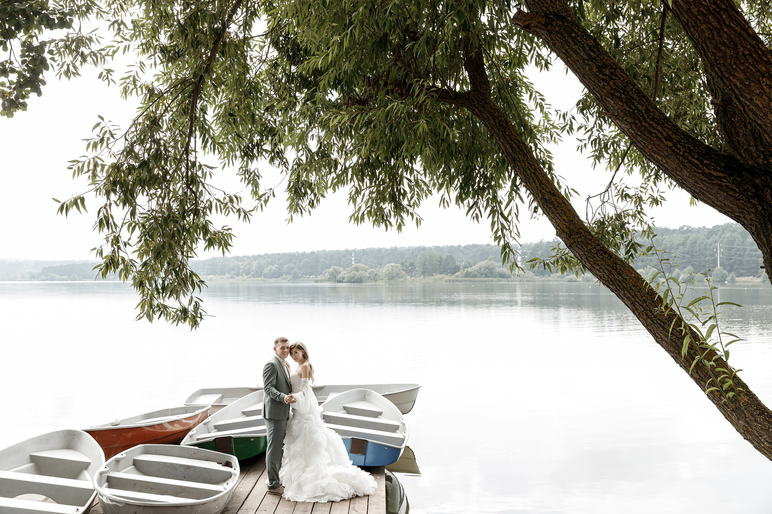 Wedding day Артем и Елена. Свадебный фотограф Колесников Антон
