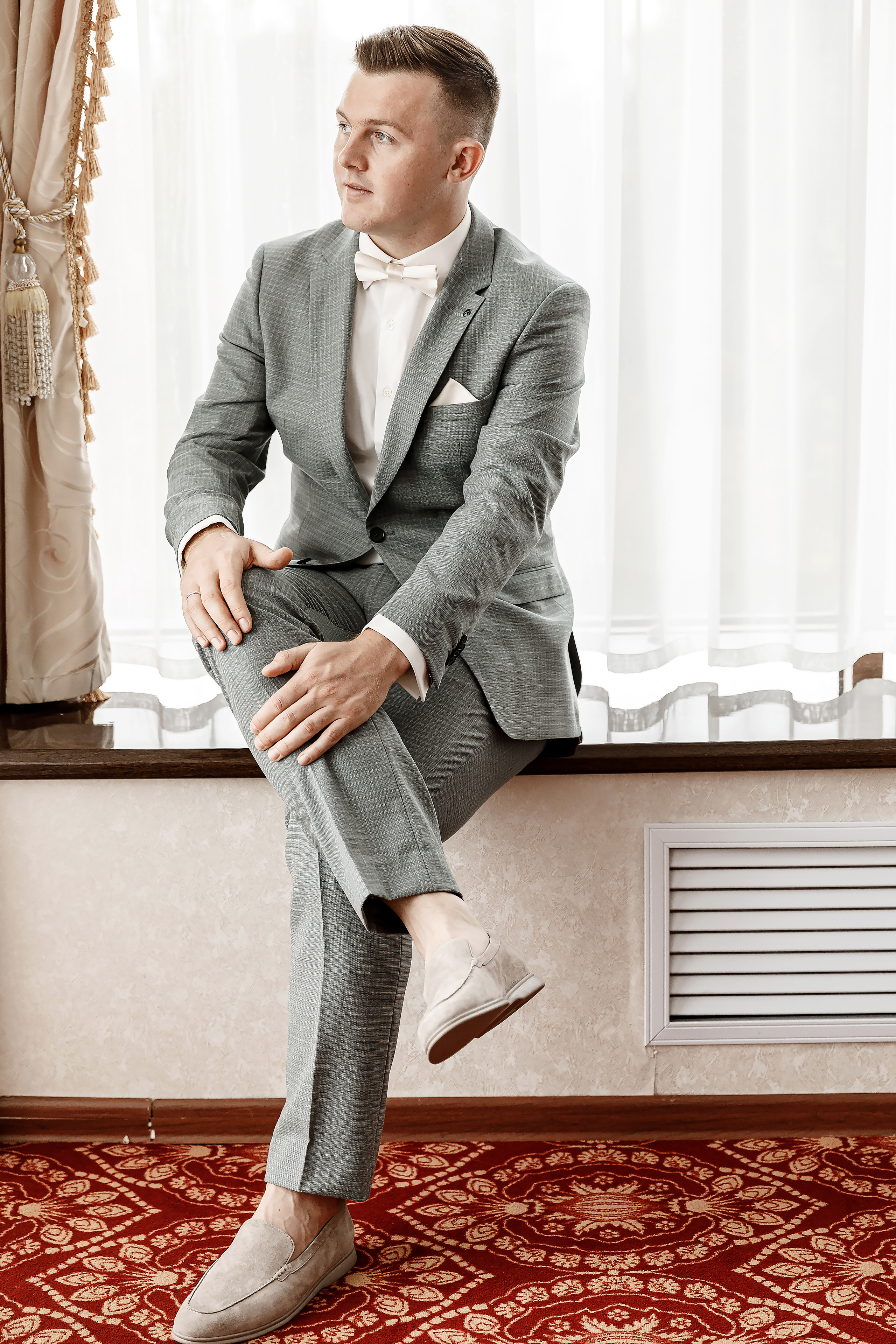 Wedding day Артем и Елена. Свадебный фотограф Колесников Антон