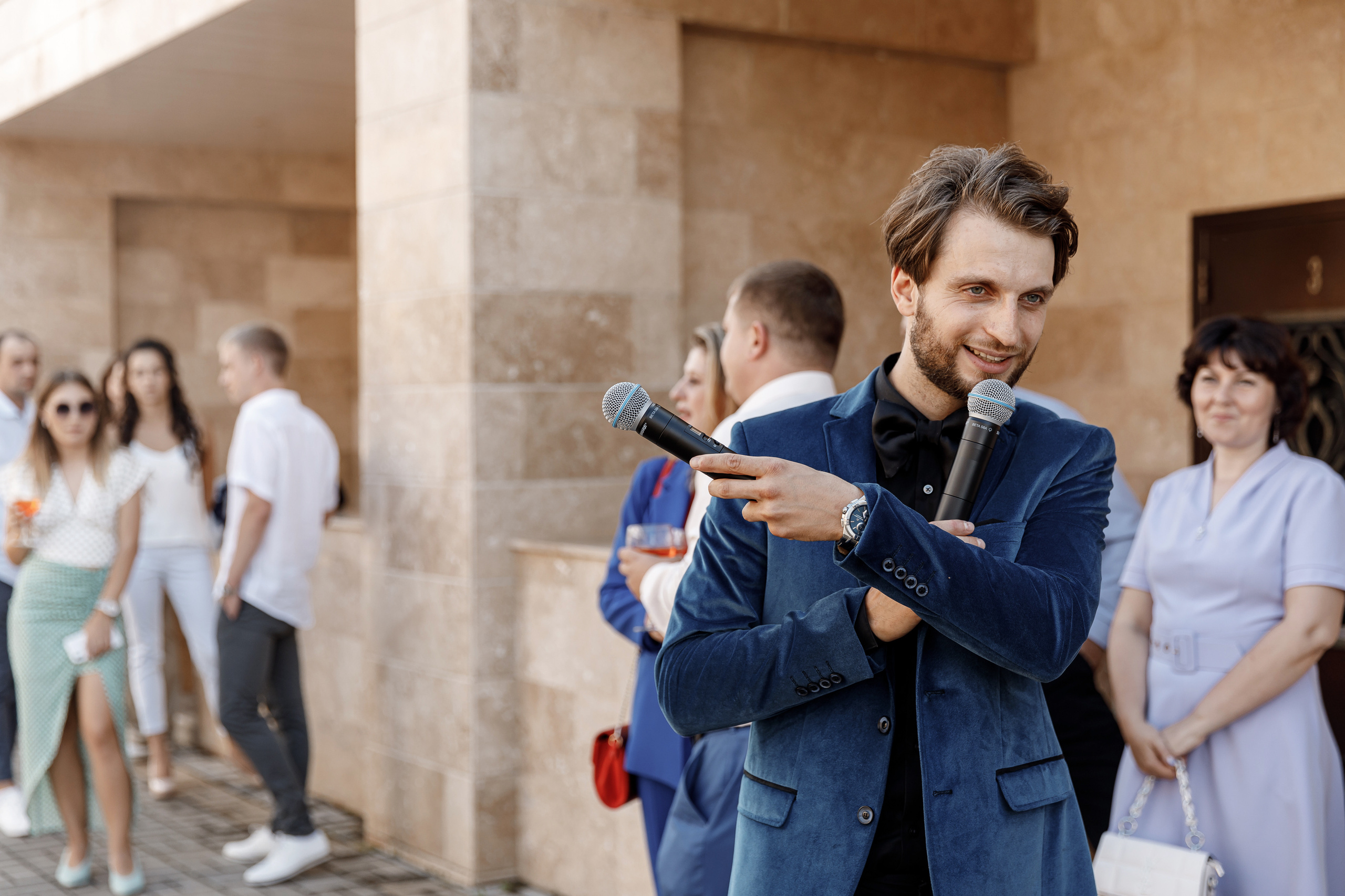 Wedding day Артем и Елена. Свадебный фотограф Колесников Антон