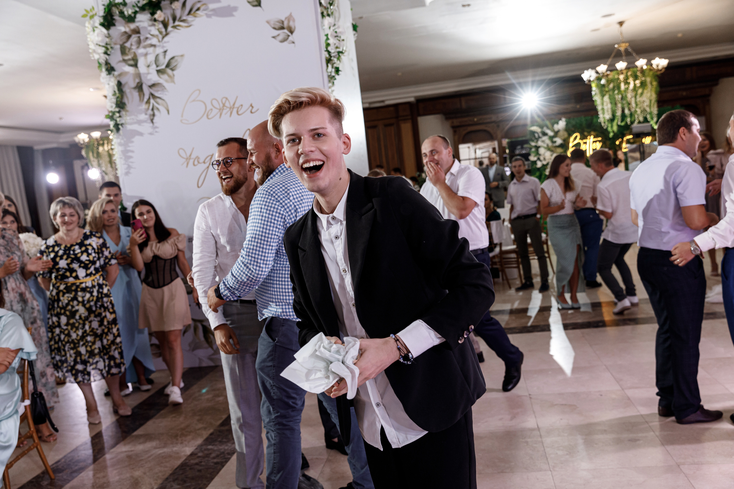 Wedding day Артем и Елена. Свадебный фотограф Колесников Антон