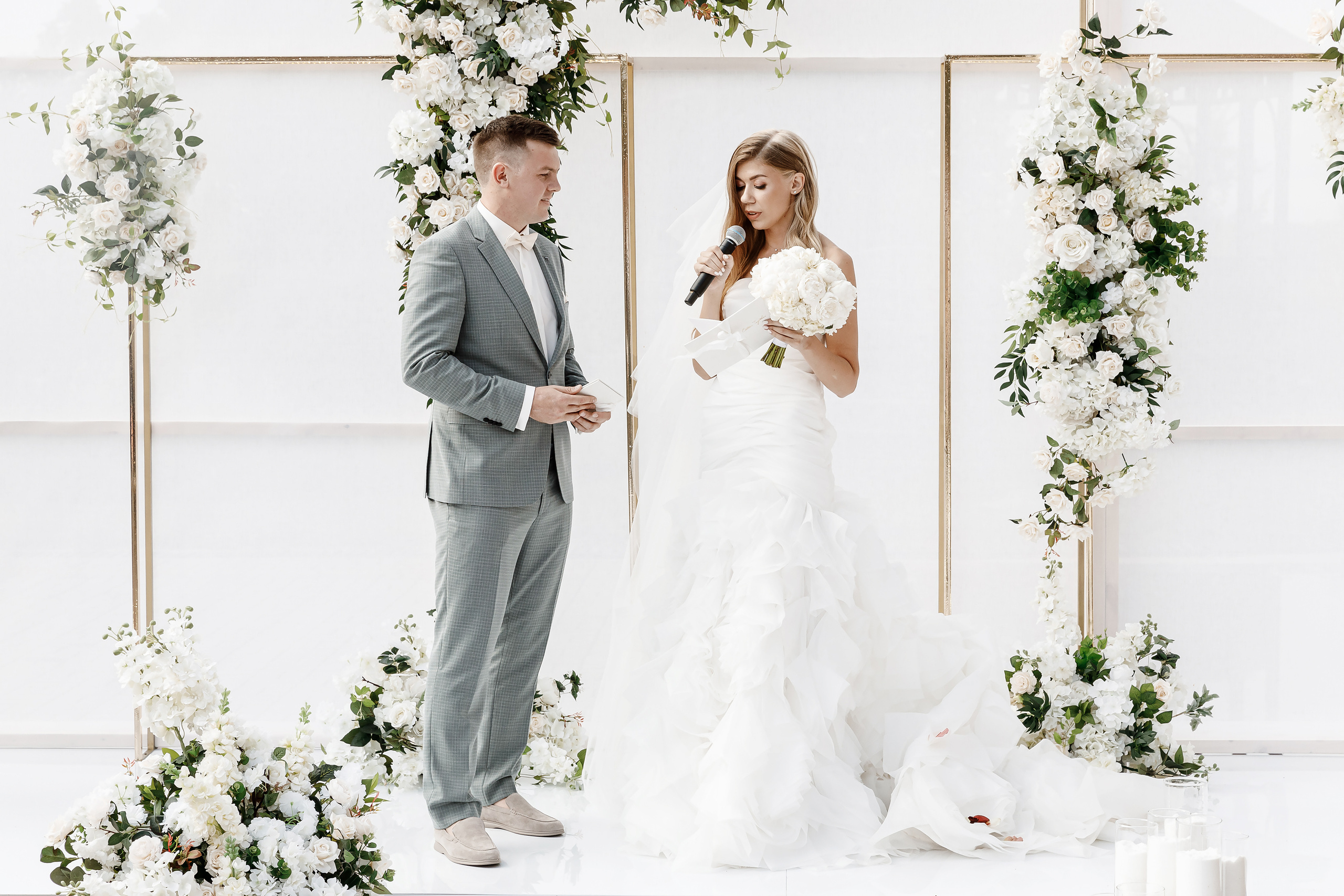 Wedding day Артем и Елена. Свадебный фотограф Колесников Антон