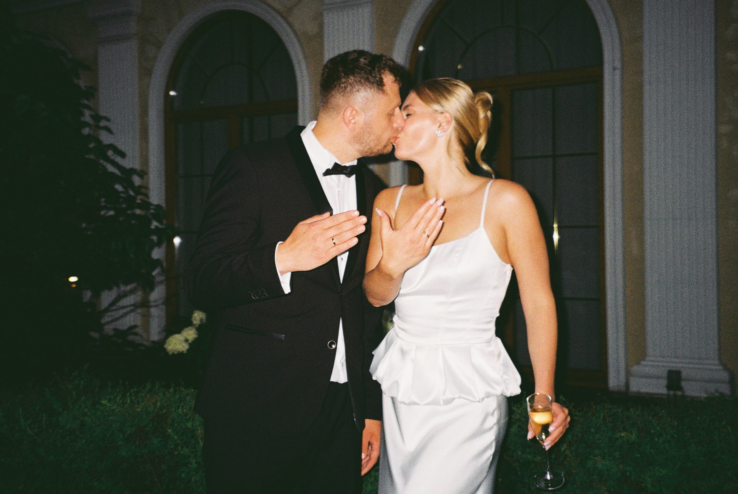 Мария и Станислав. Фотограф в Санкт-Петербурге Юлия Гербель