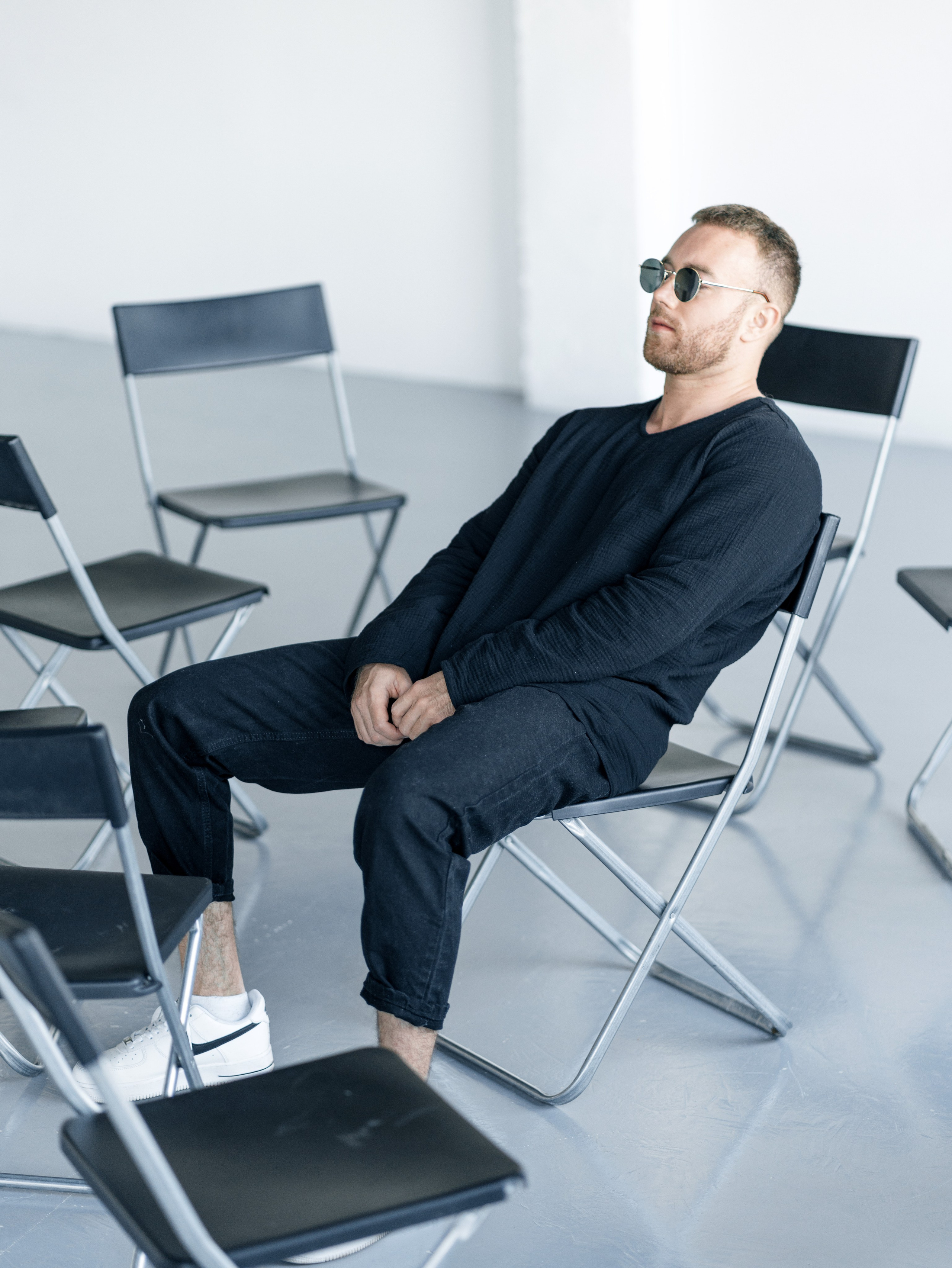 Кирилл. Портретный и Контент фотограф Григорий Семенов (Grifon) в Ижевске