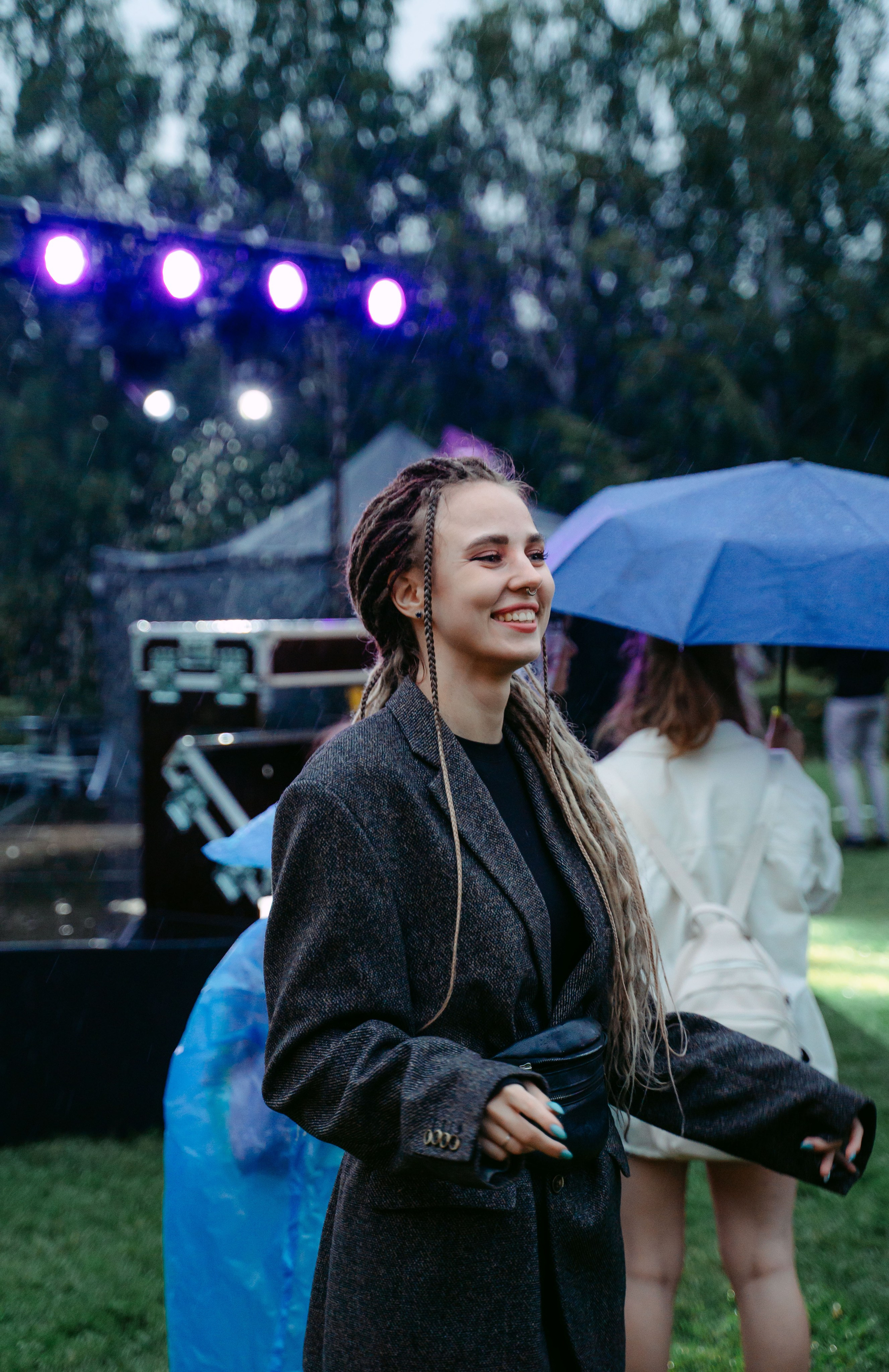 Ночной Гастромаркет / 2023. Саша Копылов, фотограф в Казани