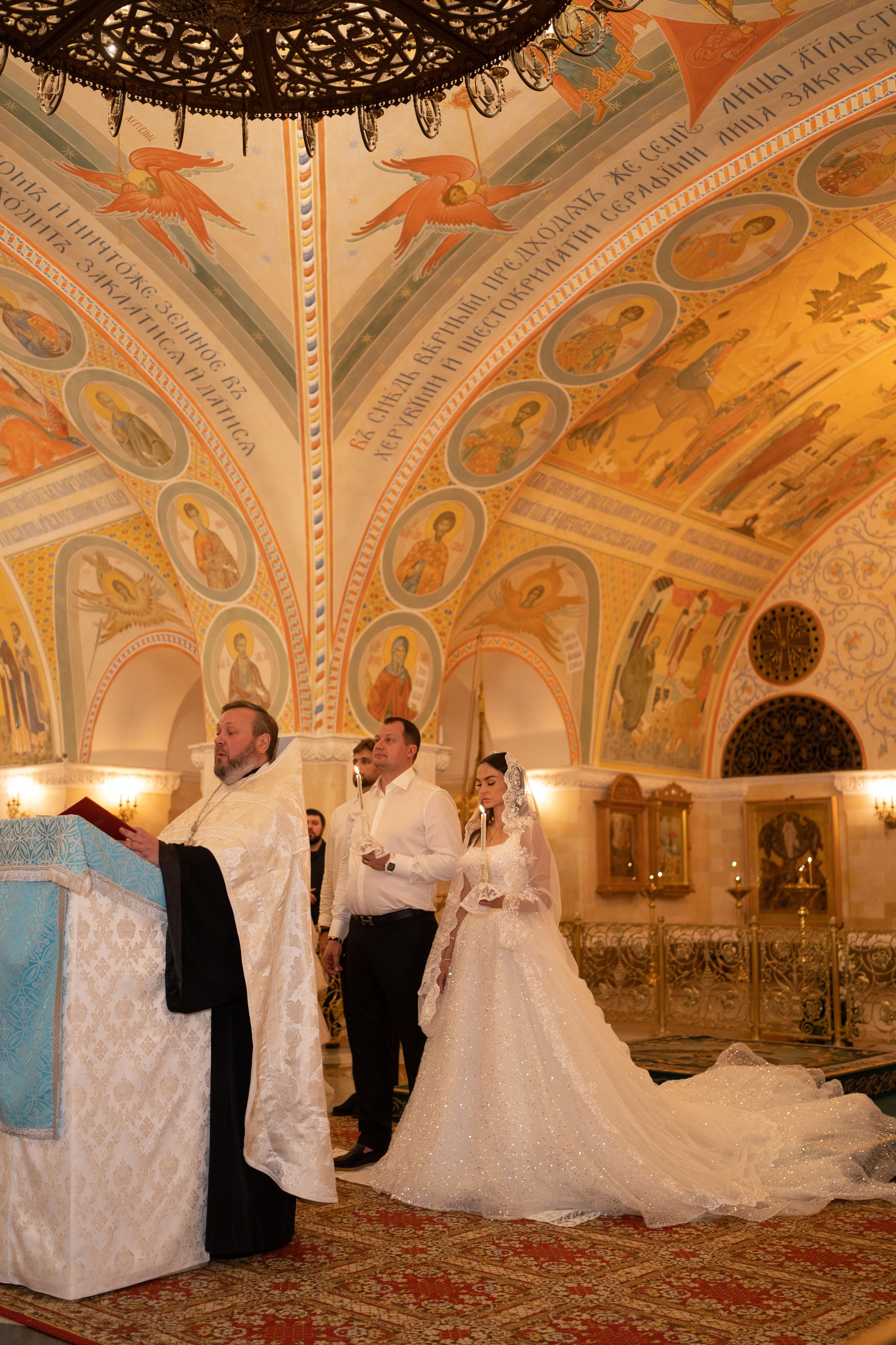 Крестины и Венчания. Детский и семейный фотограф в Москве Гордеев Владимир