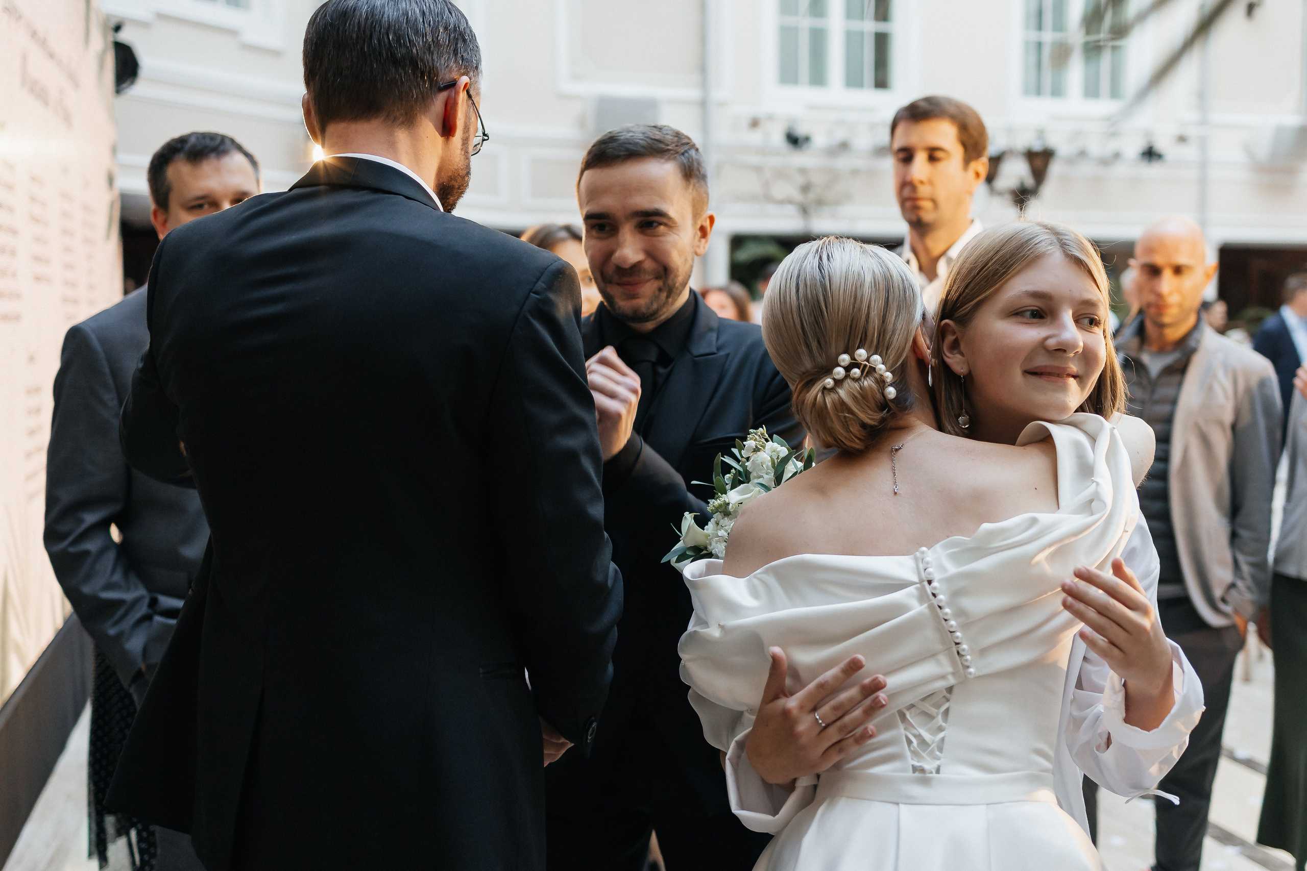 Михаил и Юлия. Свадебный и семейный фотограф в Санкт-Петербурге Александр Озеров