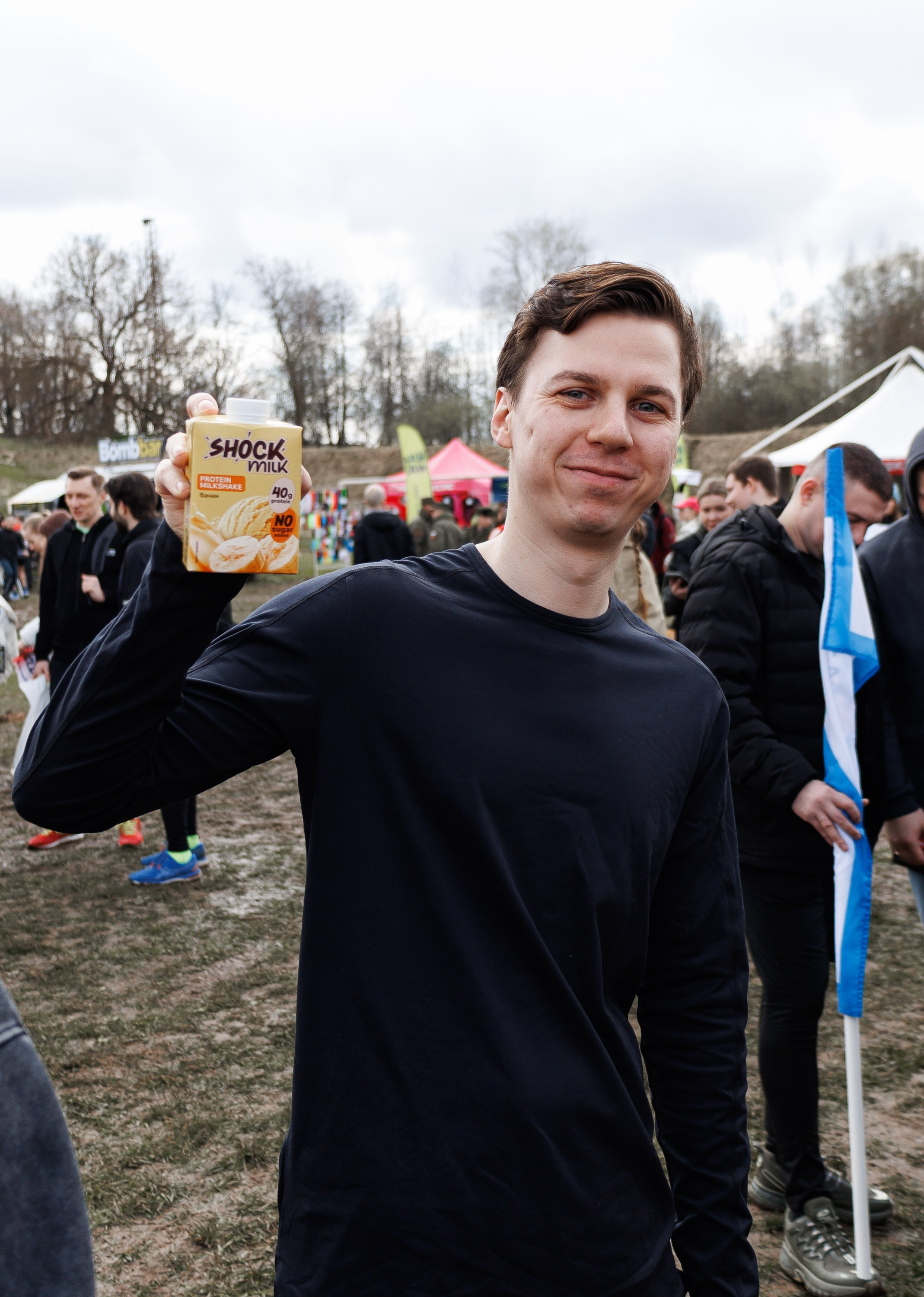 Гонка героев 2026. Репортажный фотограф/видеограф Артур Аванесян в Москве