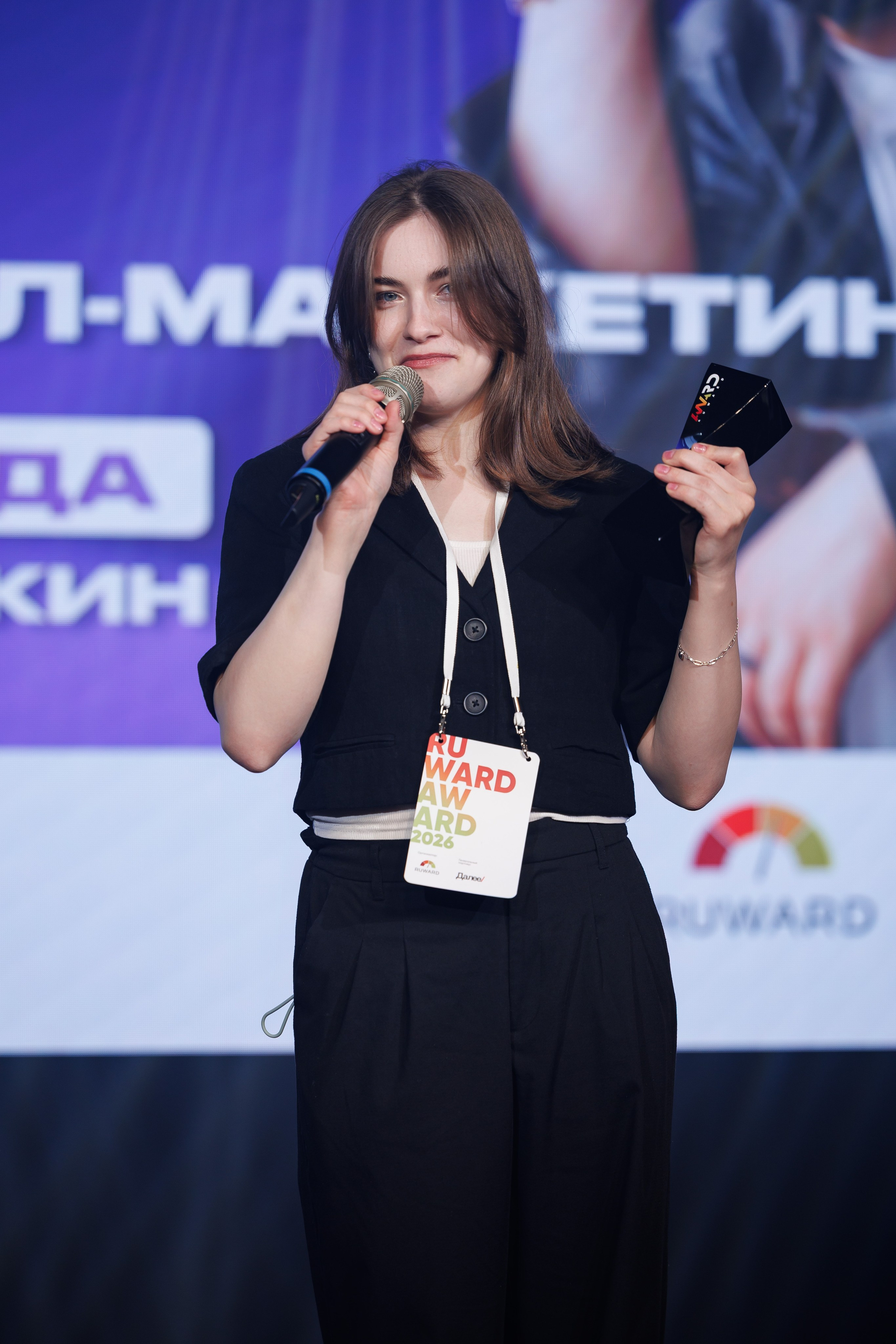 RUWARD AWARD. Репортажный фотограф/видеограф Артур Аванесян в Москве