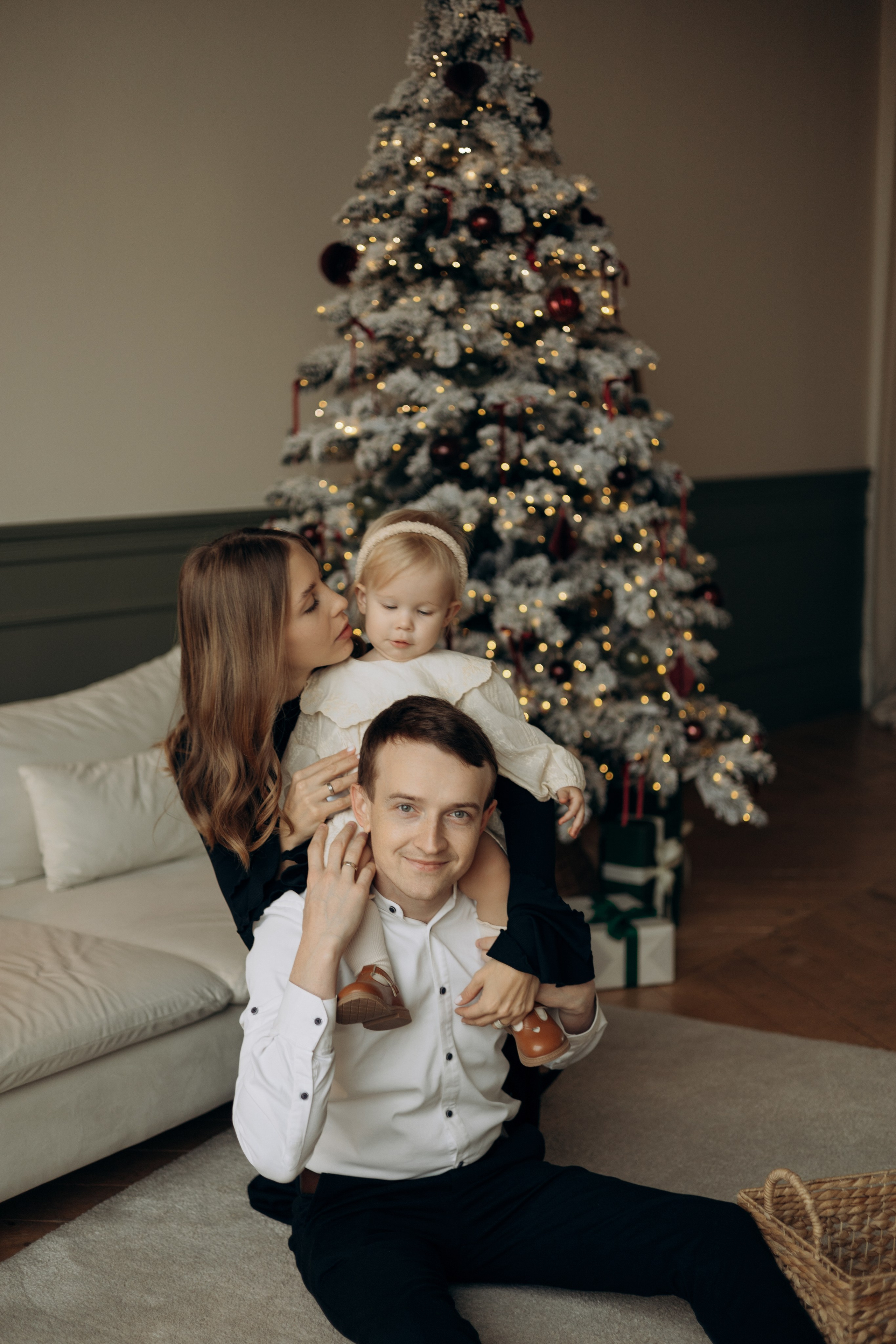 Виталик Катя и Есения. Самый теплый фотограф в Краснодаре Рябоконь Ксения