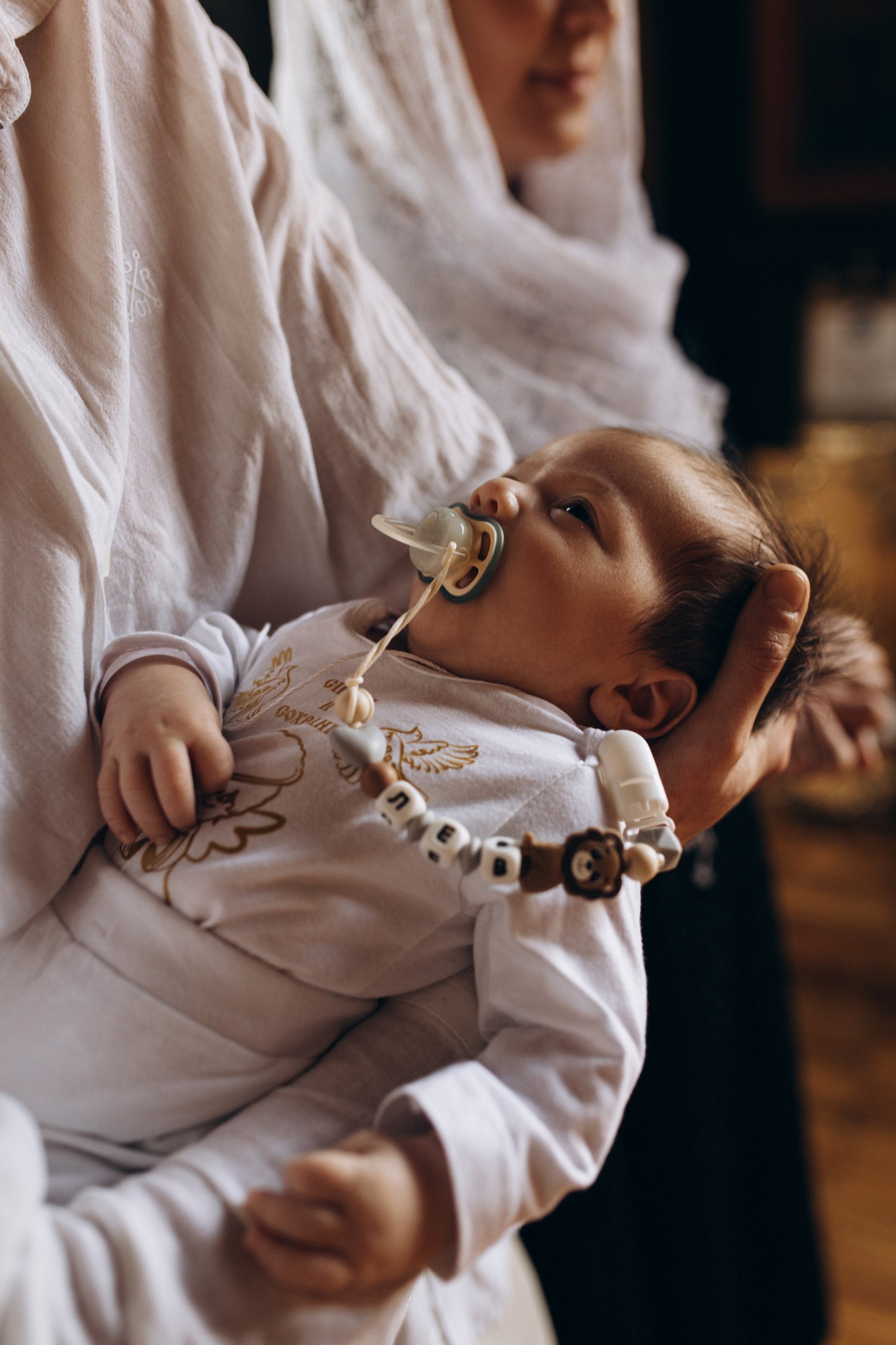 Крещение Лёвы. Самый теплый фотограф в Краснодаре Рябоконь Ксения