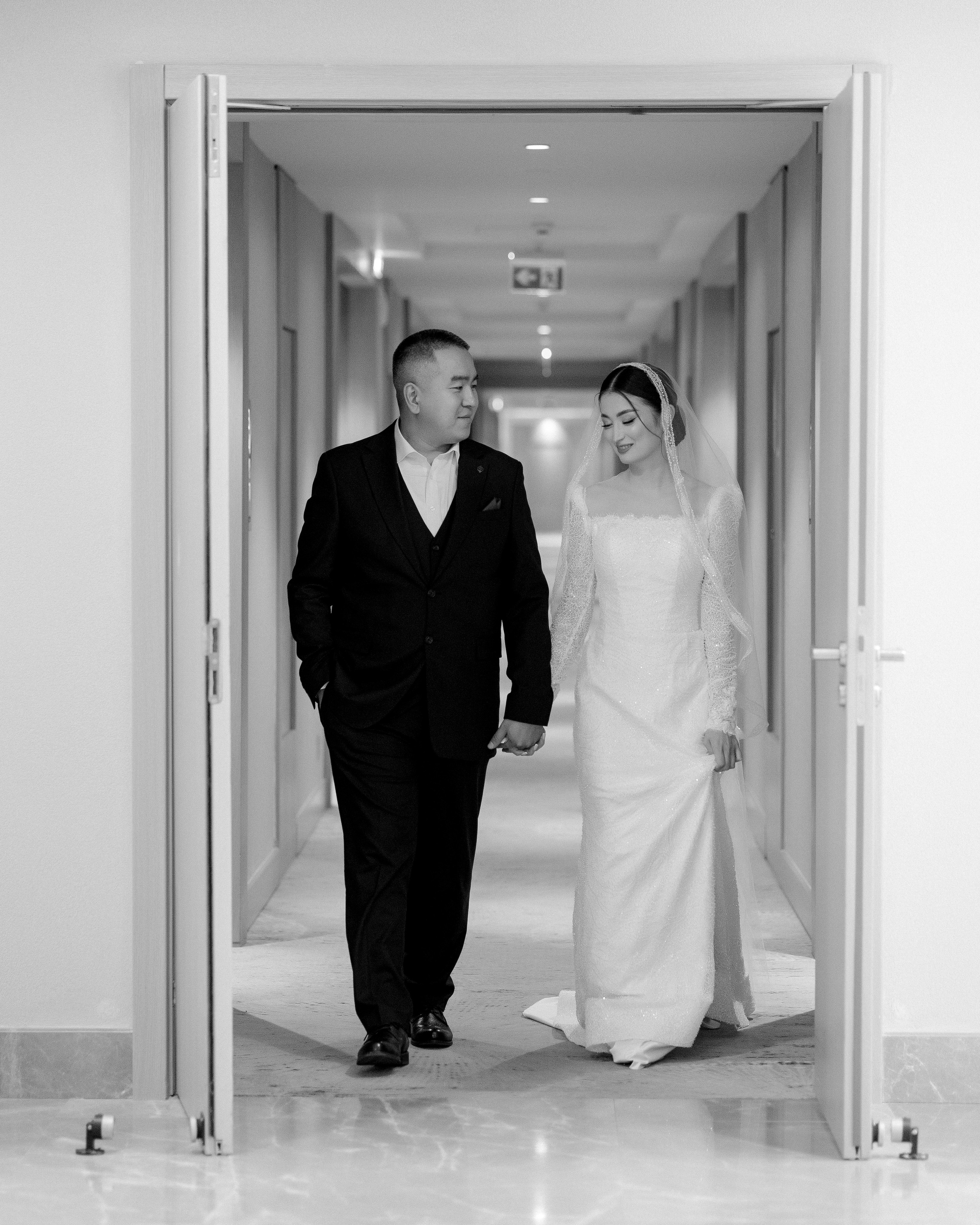 Aibek & Aigerim. Baikulov