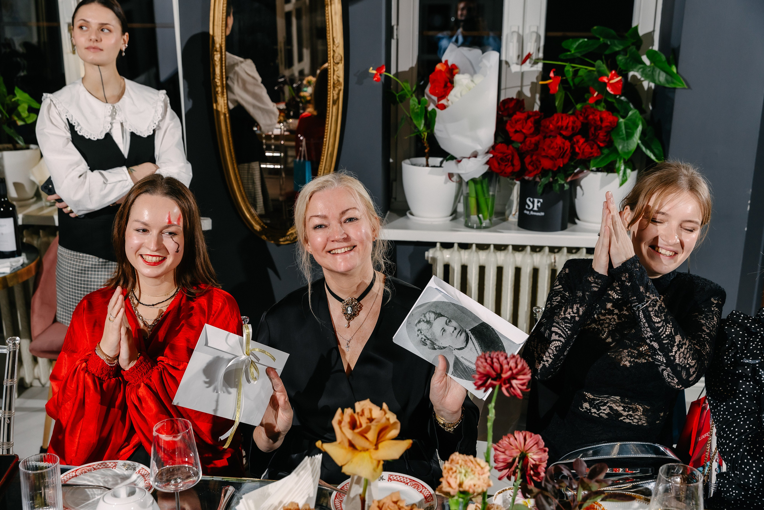 Открытие клуба Гедонист — Чайковский в «Чайковском». Свадебный, семейный и детский фотограф в Калининграде Елена Кравцова