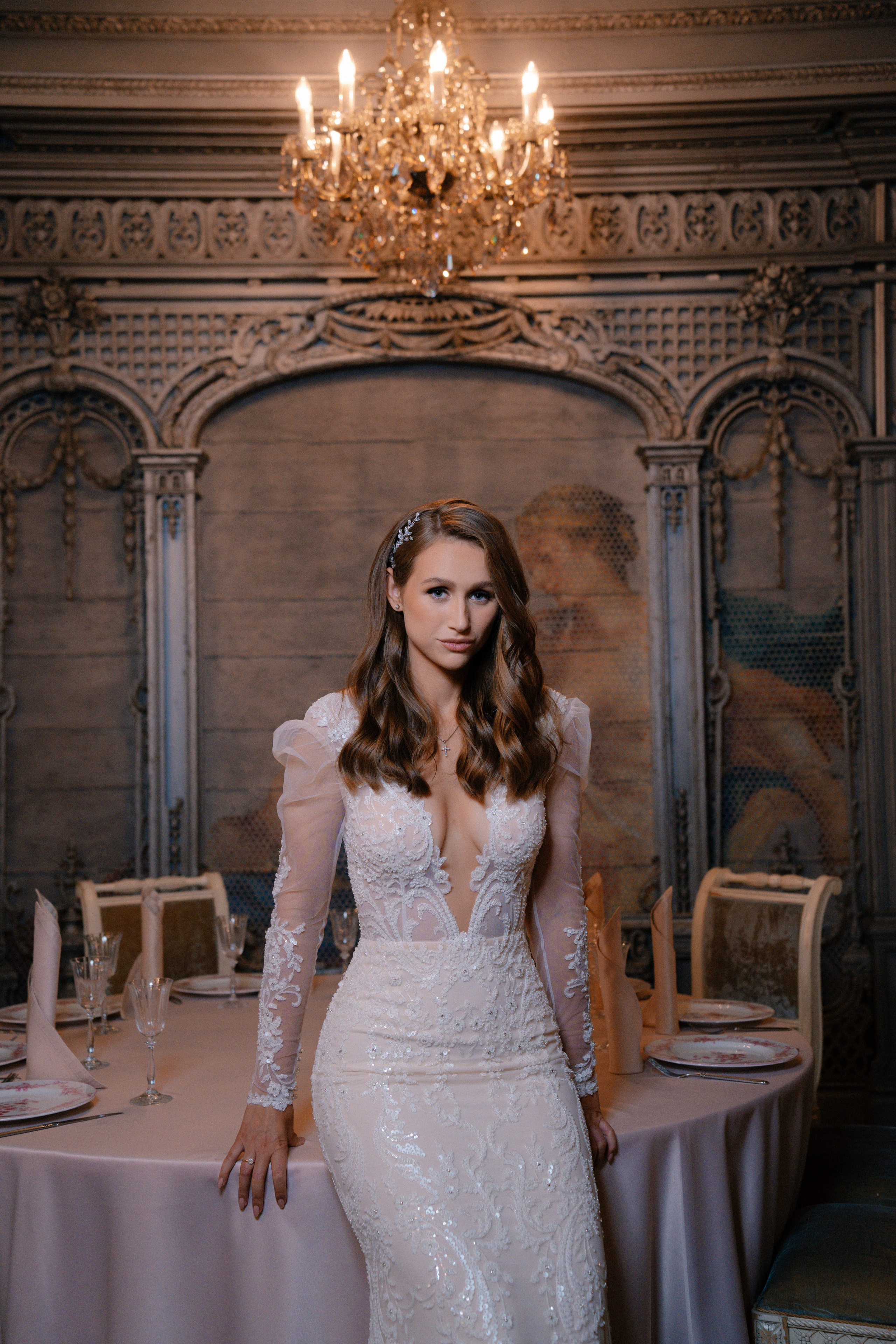 Свадьба Алисы и Дмитрия в ресторане Турандот